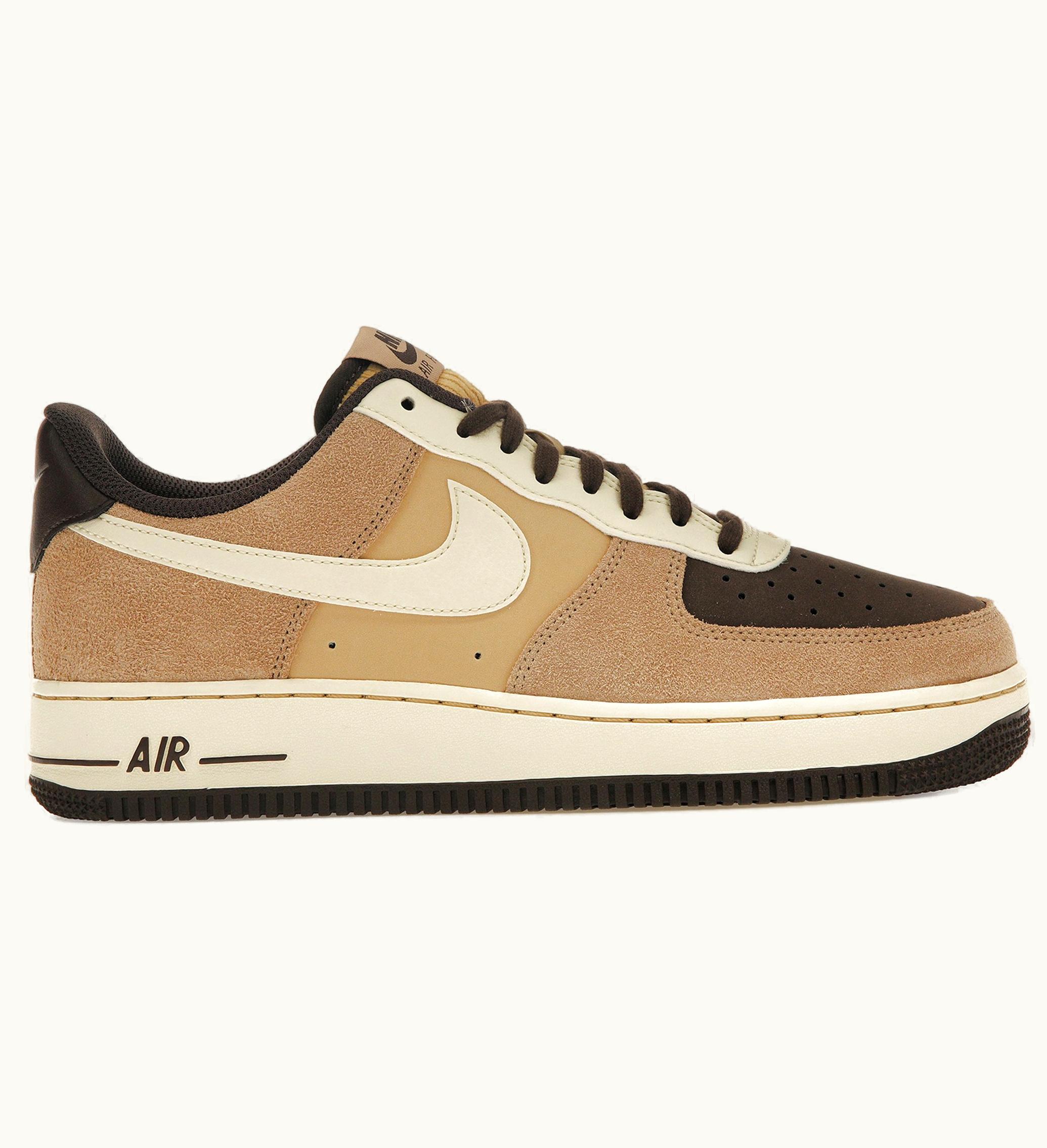 Nike Nike Air Force 1 Low Lv8 Emb Hemp Coconut Milk