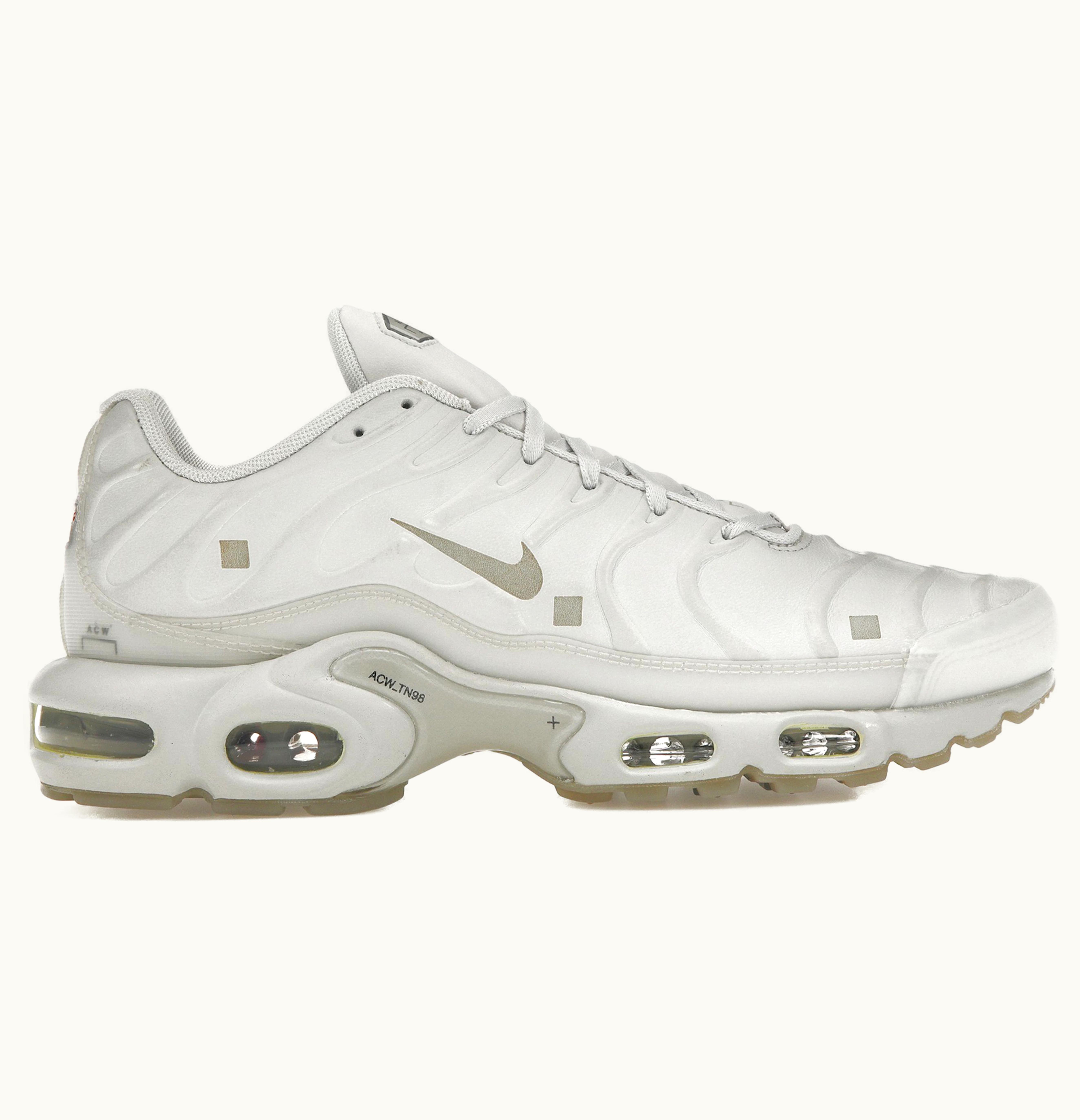 Nike Nike Air Max Plus A Cold Wall Platinum Tint