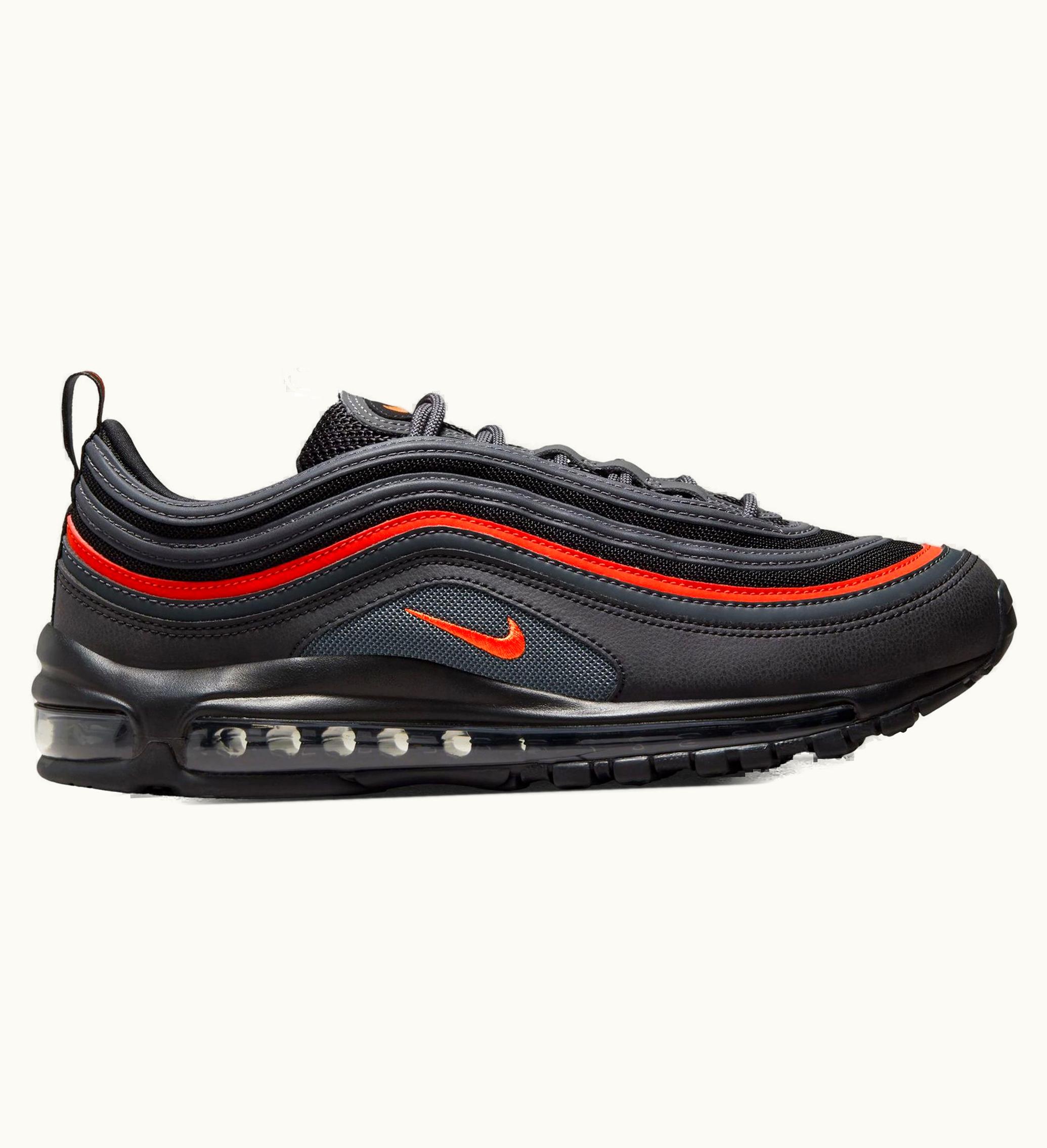 Nike Nike Air Max 97 Black Anthracite Picante