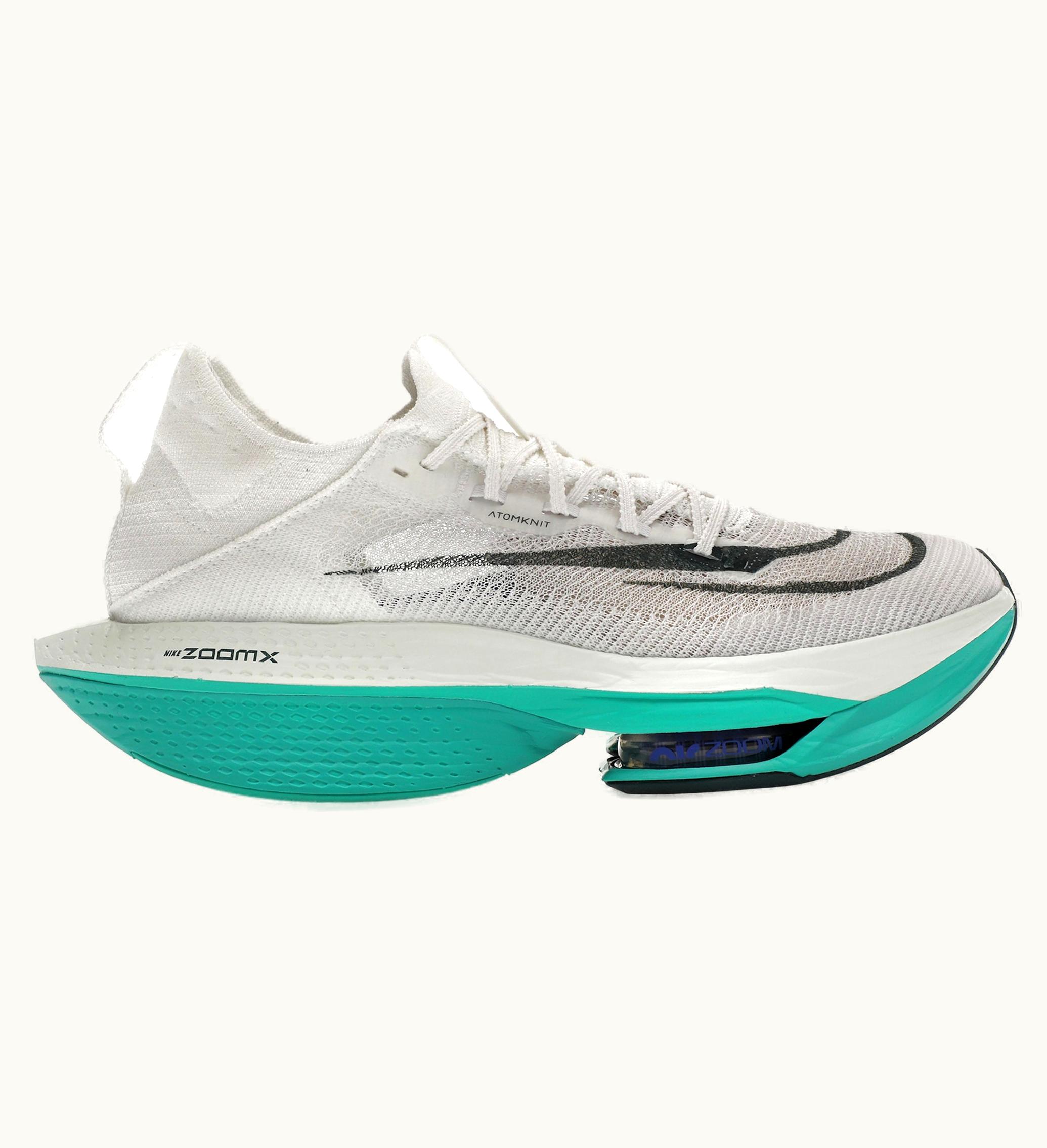 Nike Nike Air Zoom Alphafly Next 2 White Clear Jade