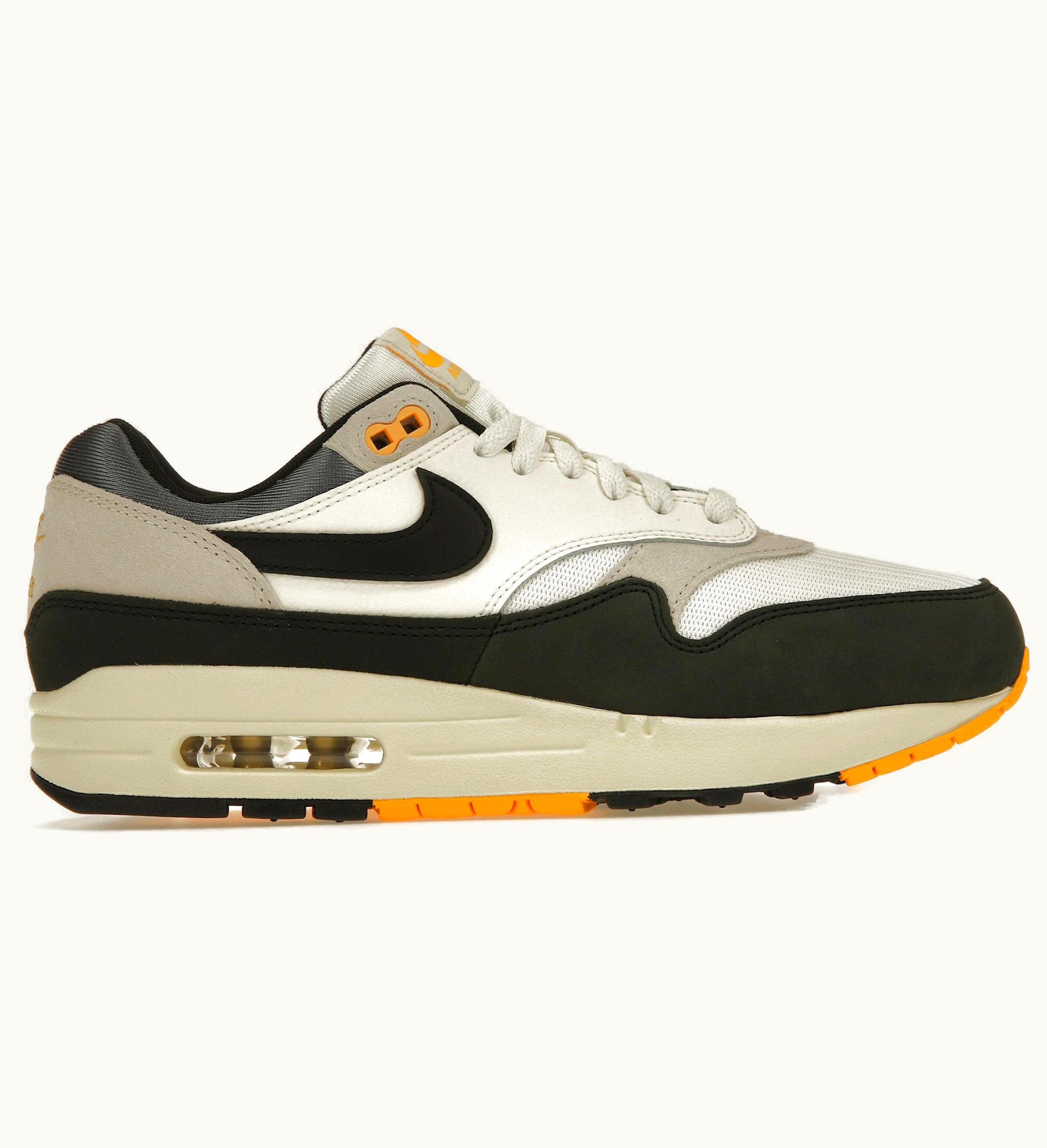 Nike Nike Air Max 1 Athletic Department Light Bone University Gold