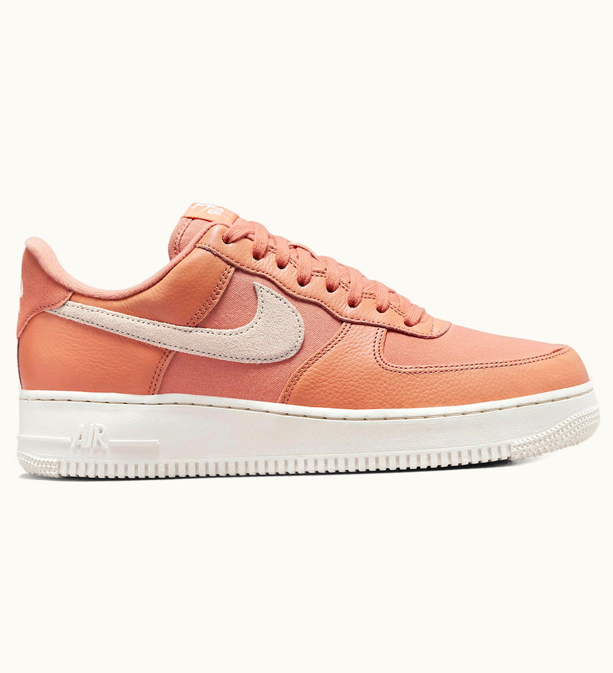 Nike Nike Air Force 1 Low 07 Lx Amber Brown Phantom