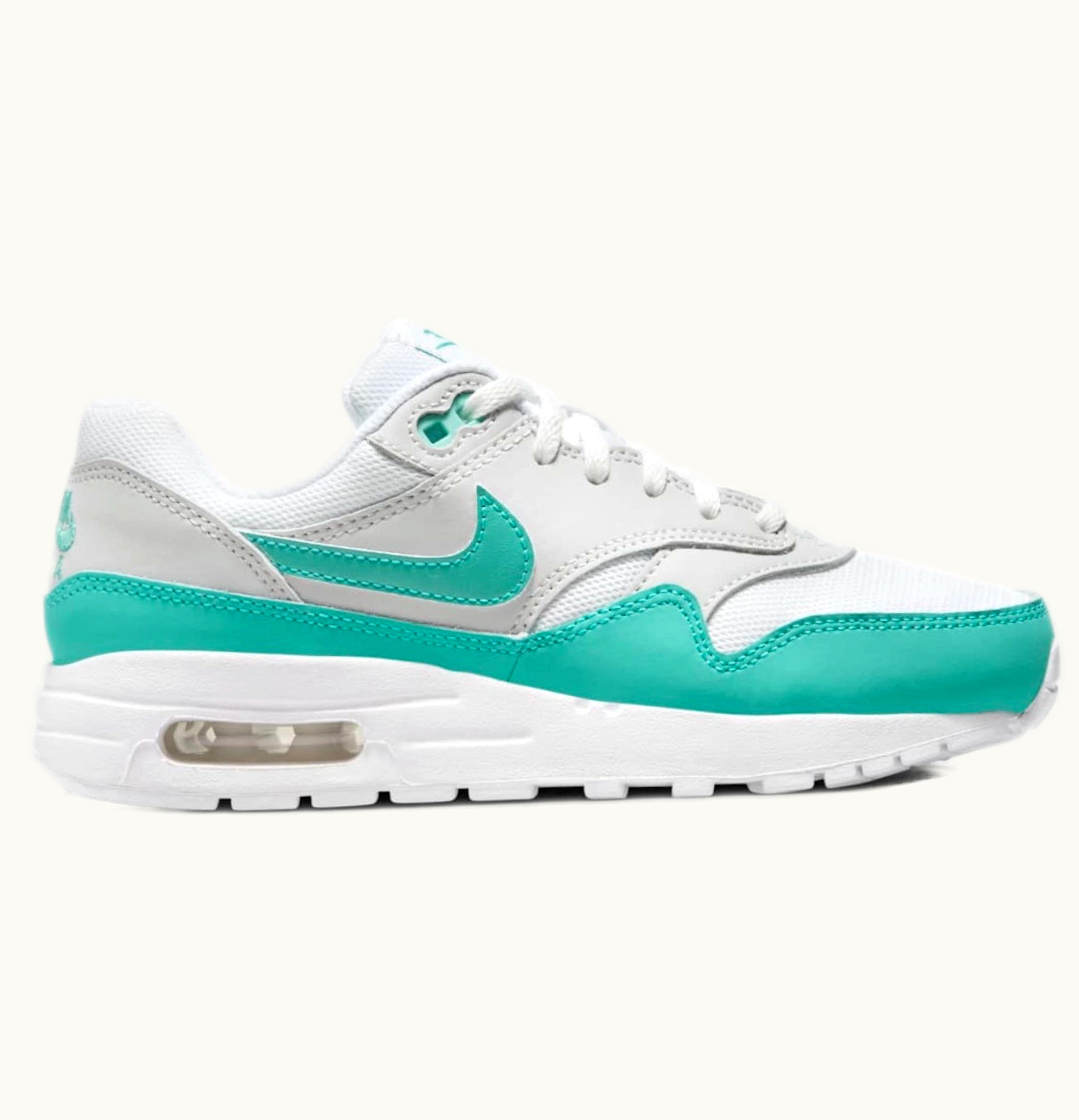 Nike Nike Air Max 1 Clear Jade Gs