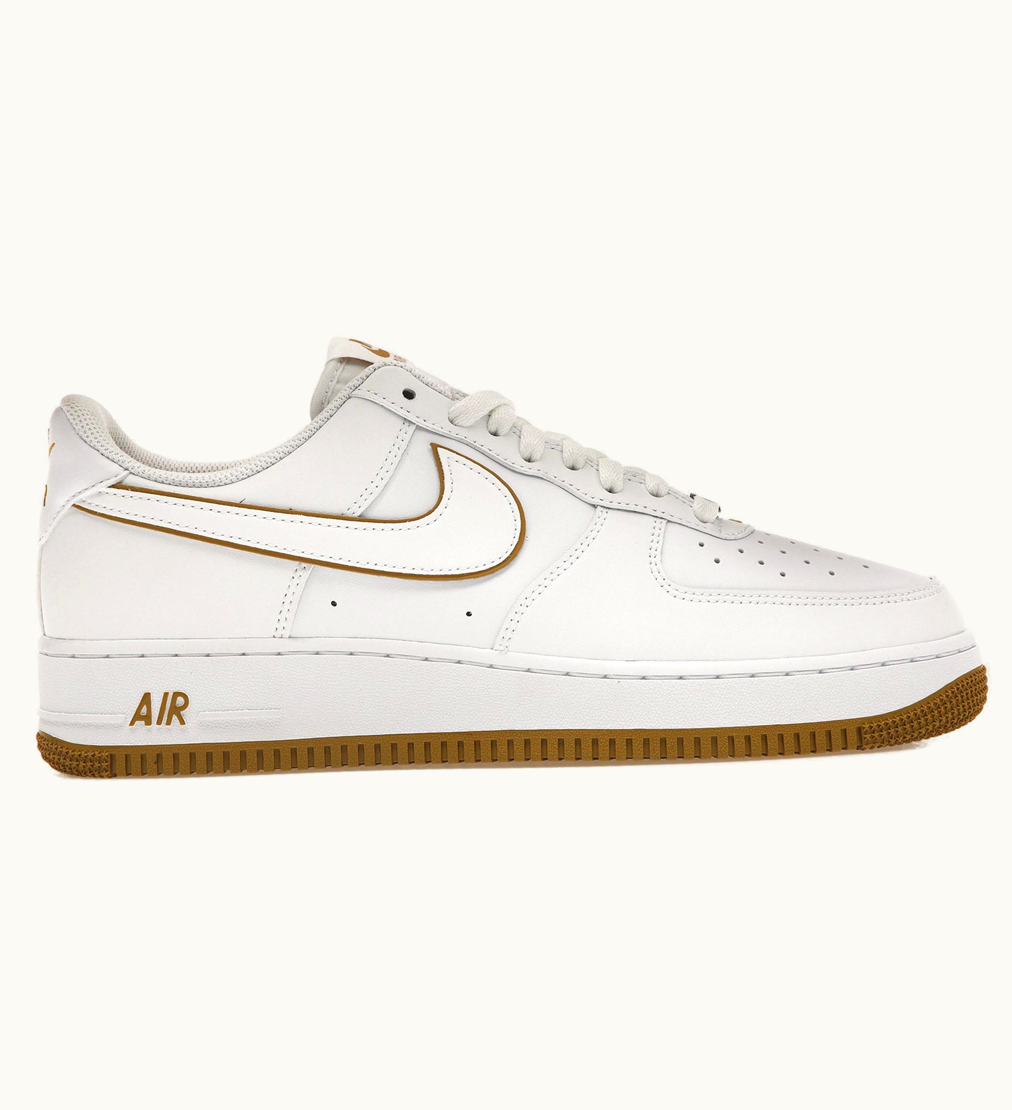 Nike Nike Air Force 1 Low 07 White Bronzine