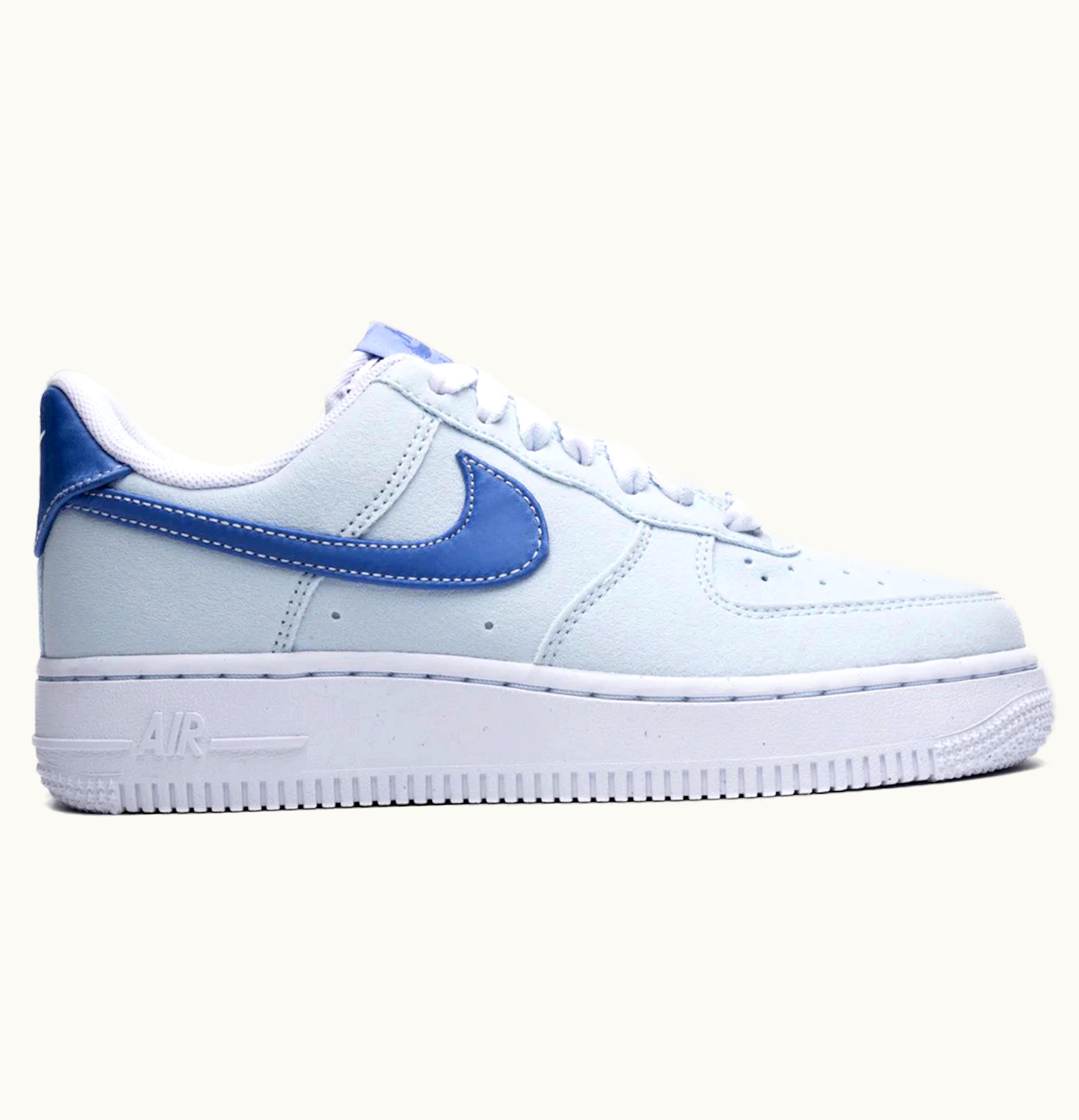 Nike Nike Air Force 1 Low 07 Blue Tint Polar Womens