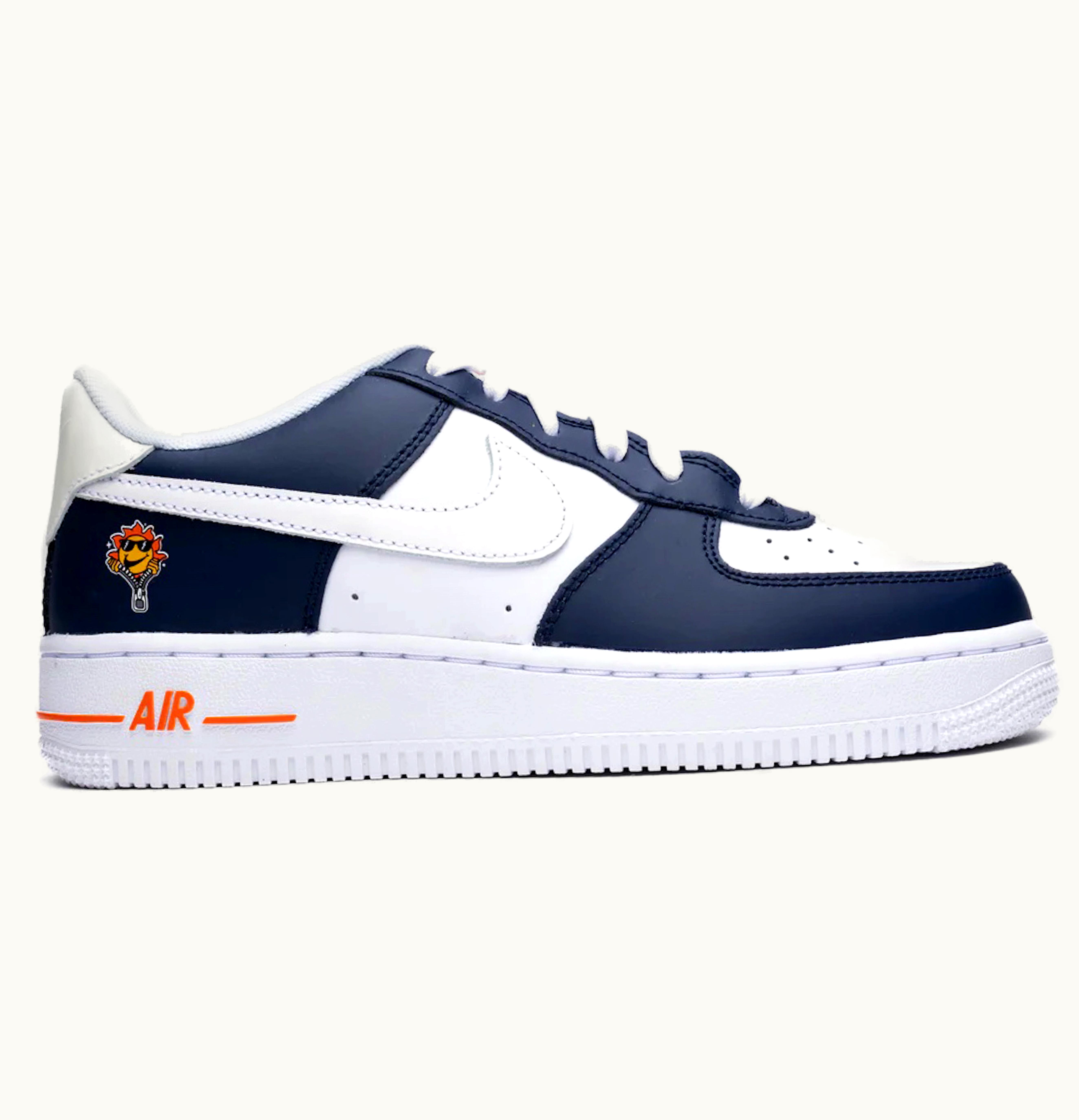 Nike Nike Air Force 1 Low Lv8 Uv Reactive Gs