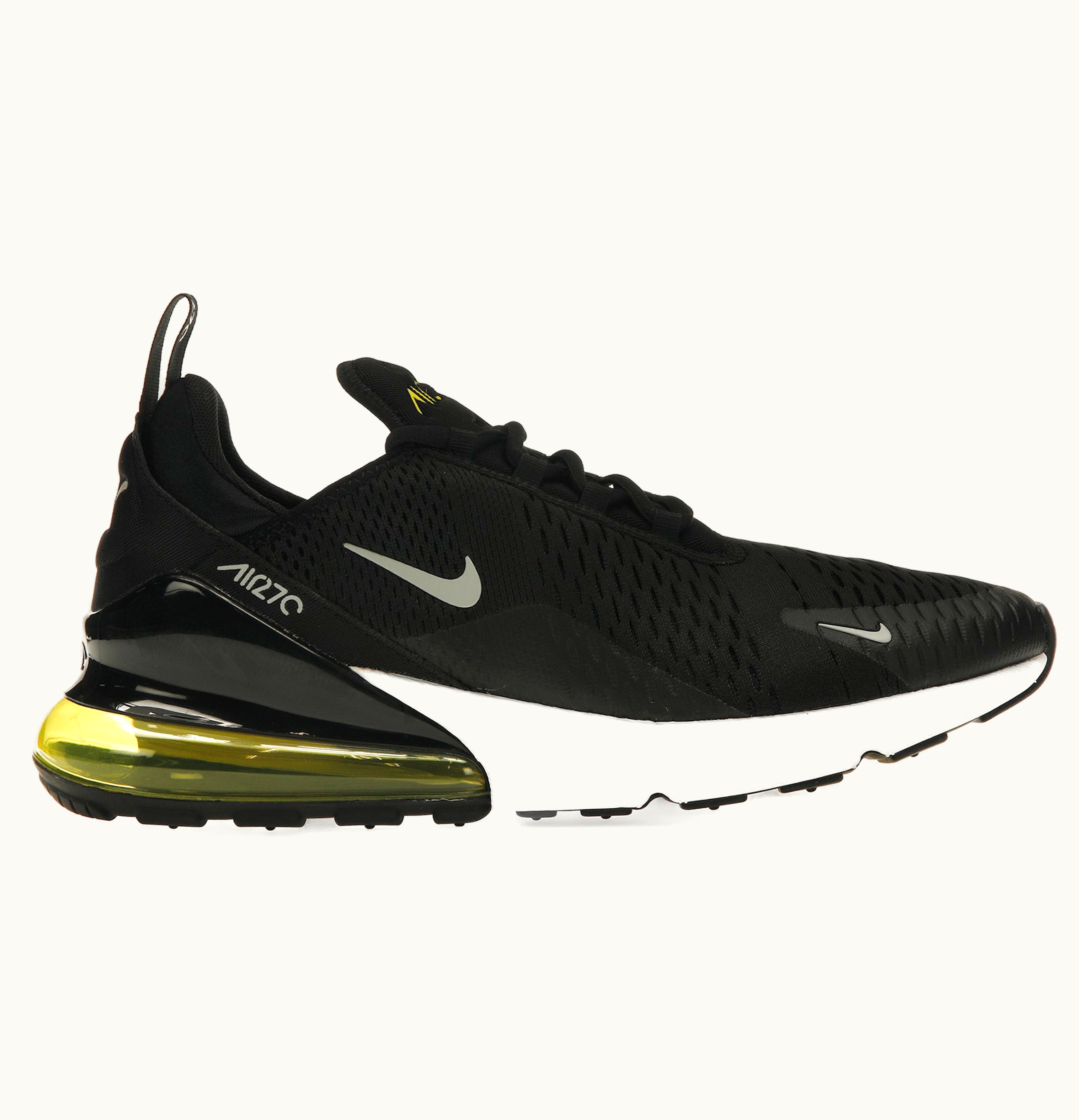 Nike Nike Air Max 270 Black Opti Yellow