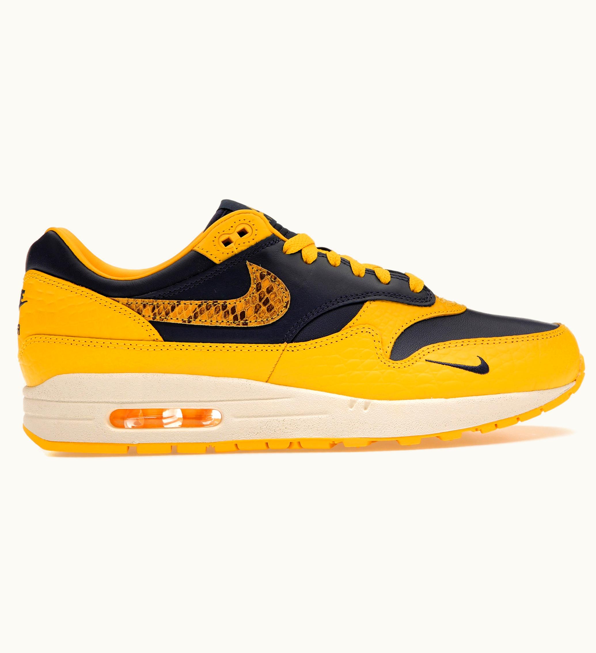 Nike Nike Air Max 1 Cojp Michigan Womens