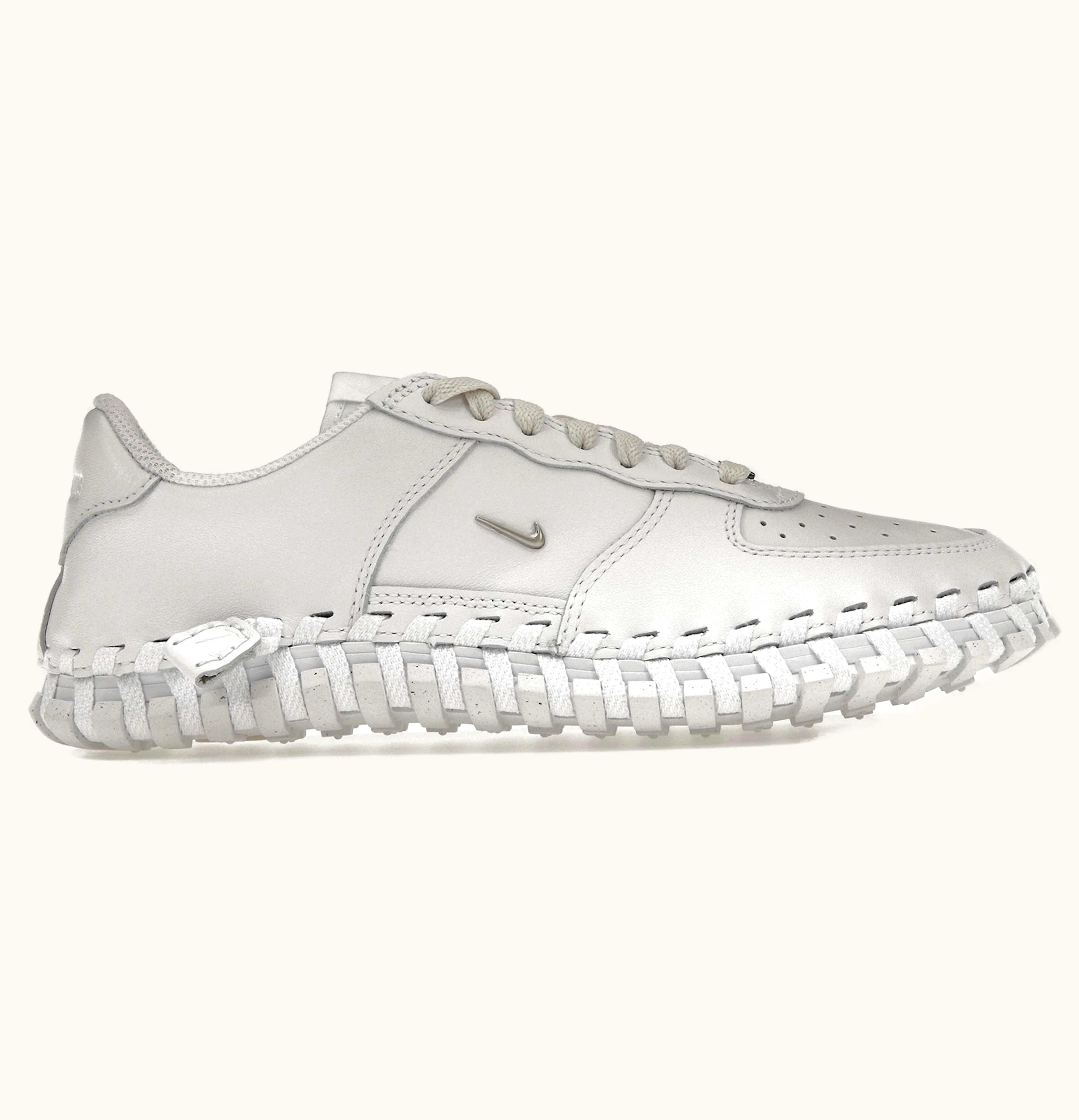 Nike Nike J Force 1 Low Lx Jacquemus White Womens