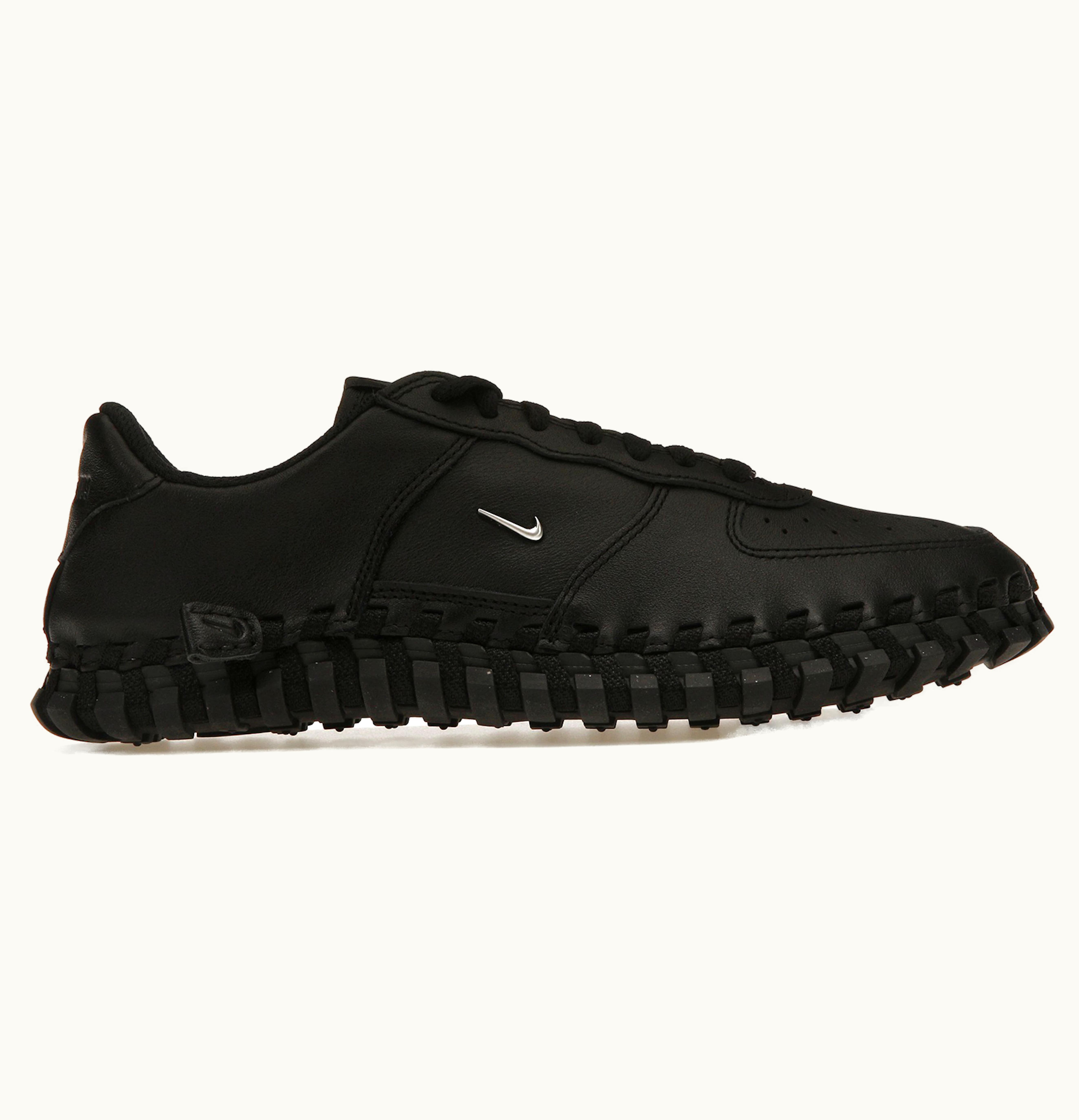 Nike Nike J Force 1 Low Lx Jacquemus Black Womens