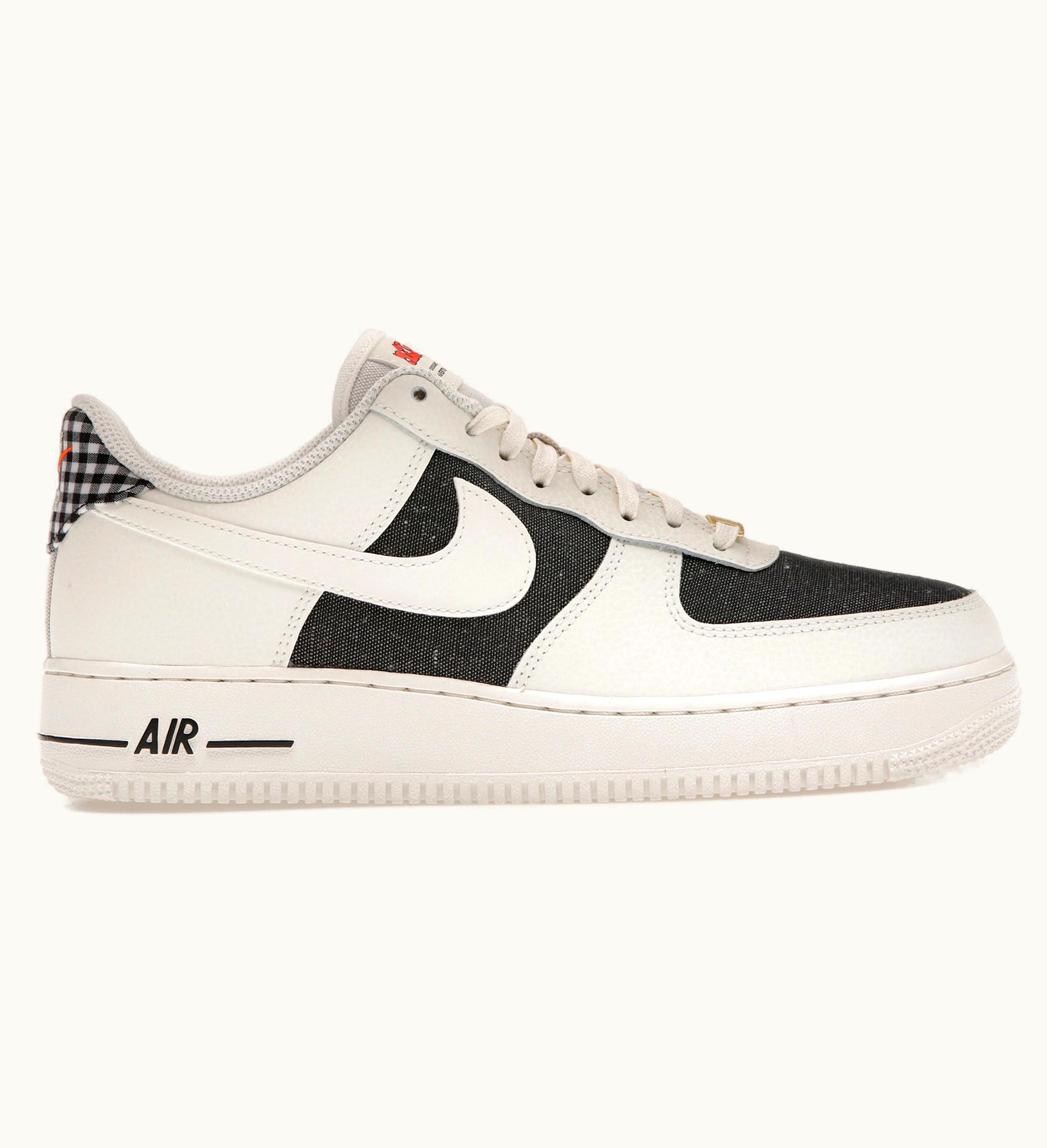Nike Nike Air Force 1 Low 07 Farmers Market Designed Fresh