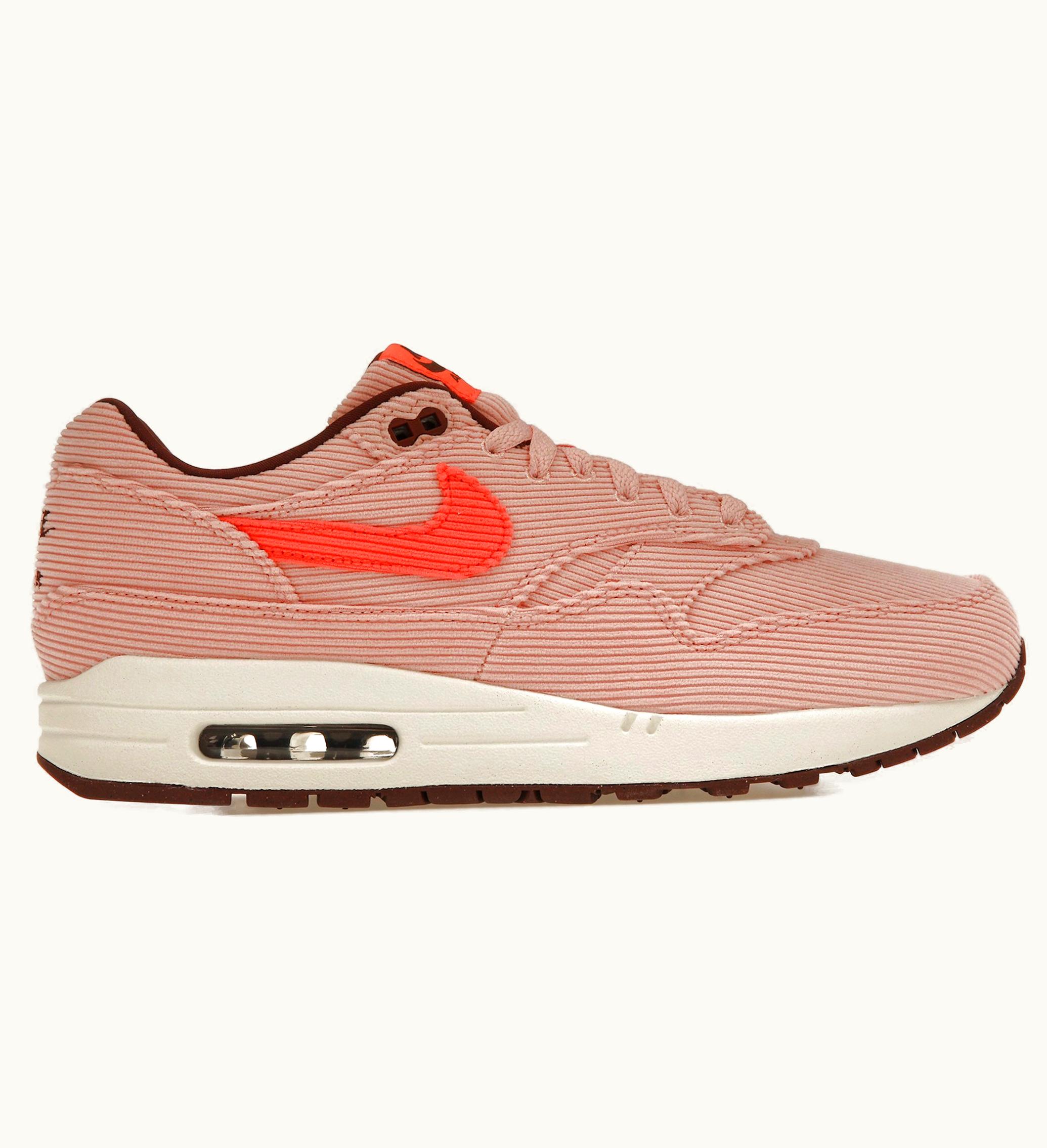 Nike Nike Air Max 1 Prm Corduroy Coral Stardust