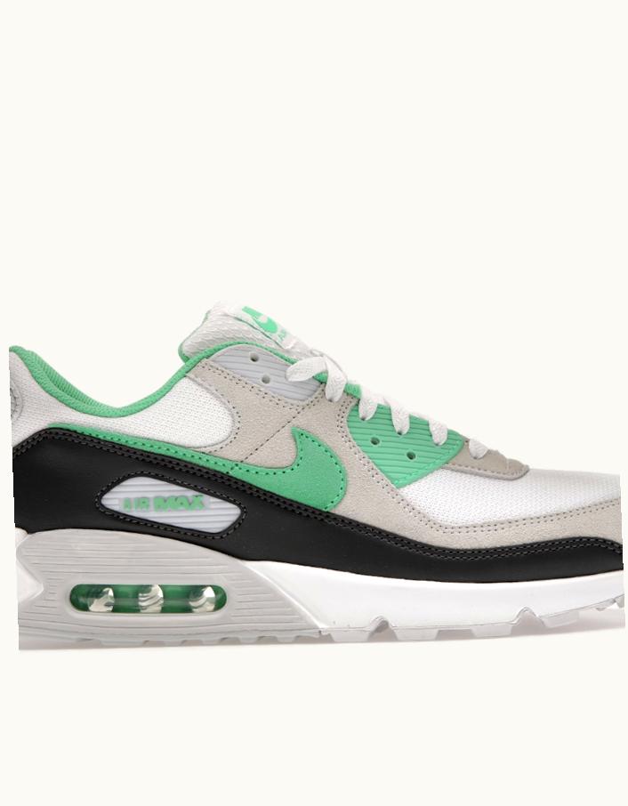Nike Nike Air Max 90 White Spring Green