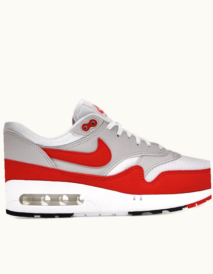 Nike Nike Air Max 1 86 Big Bubble Sport Red W