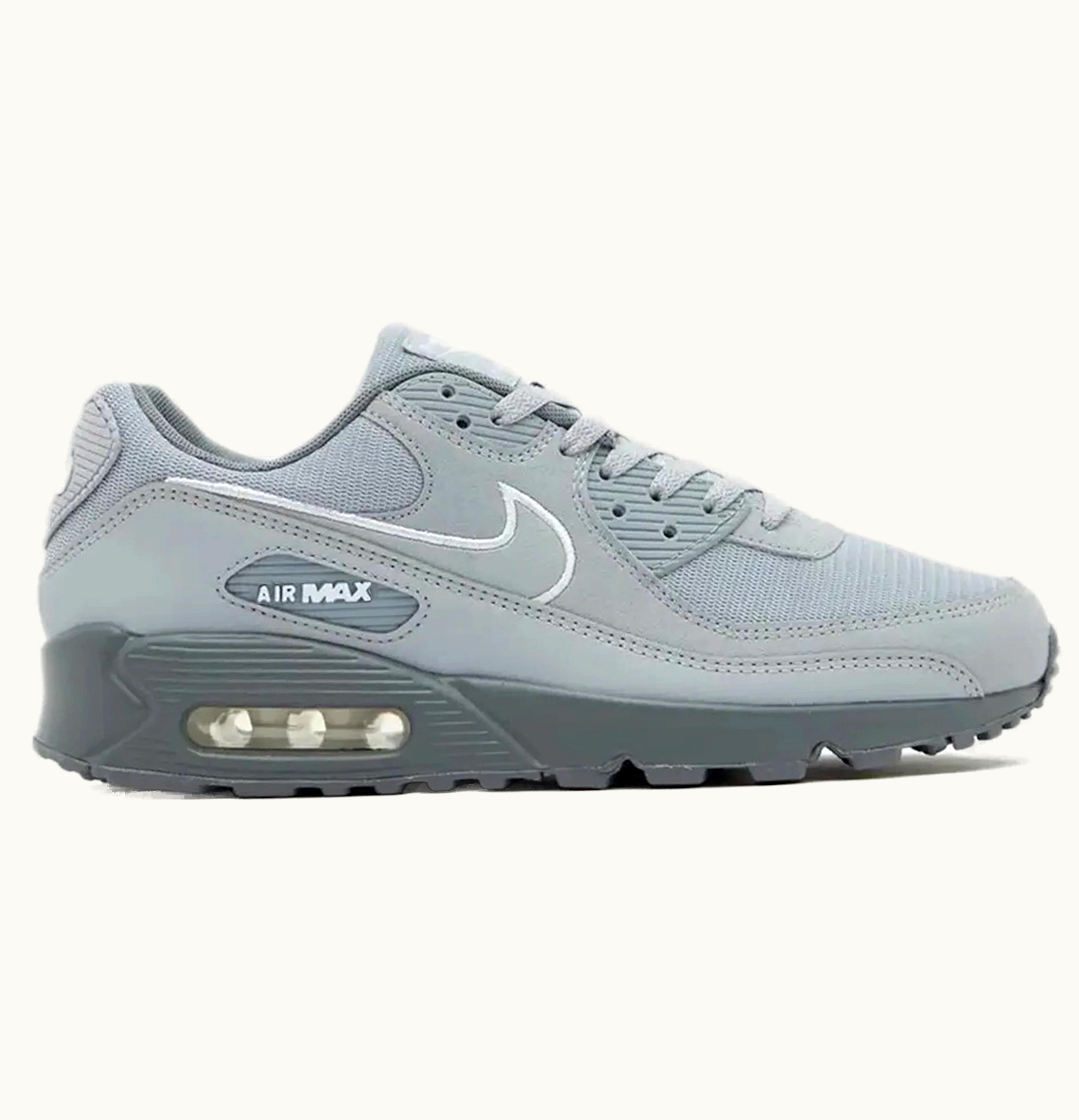Nike Nike Air Max 90 Wolf Grey Cool Grey