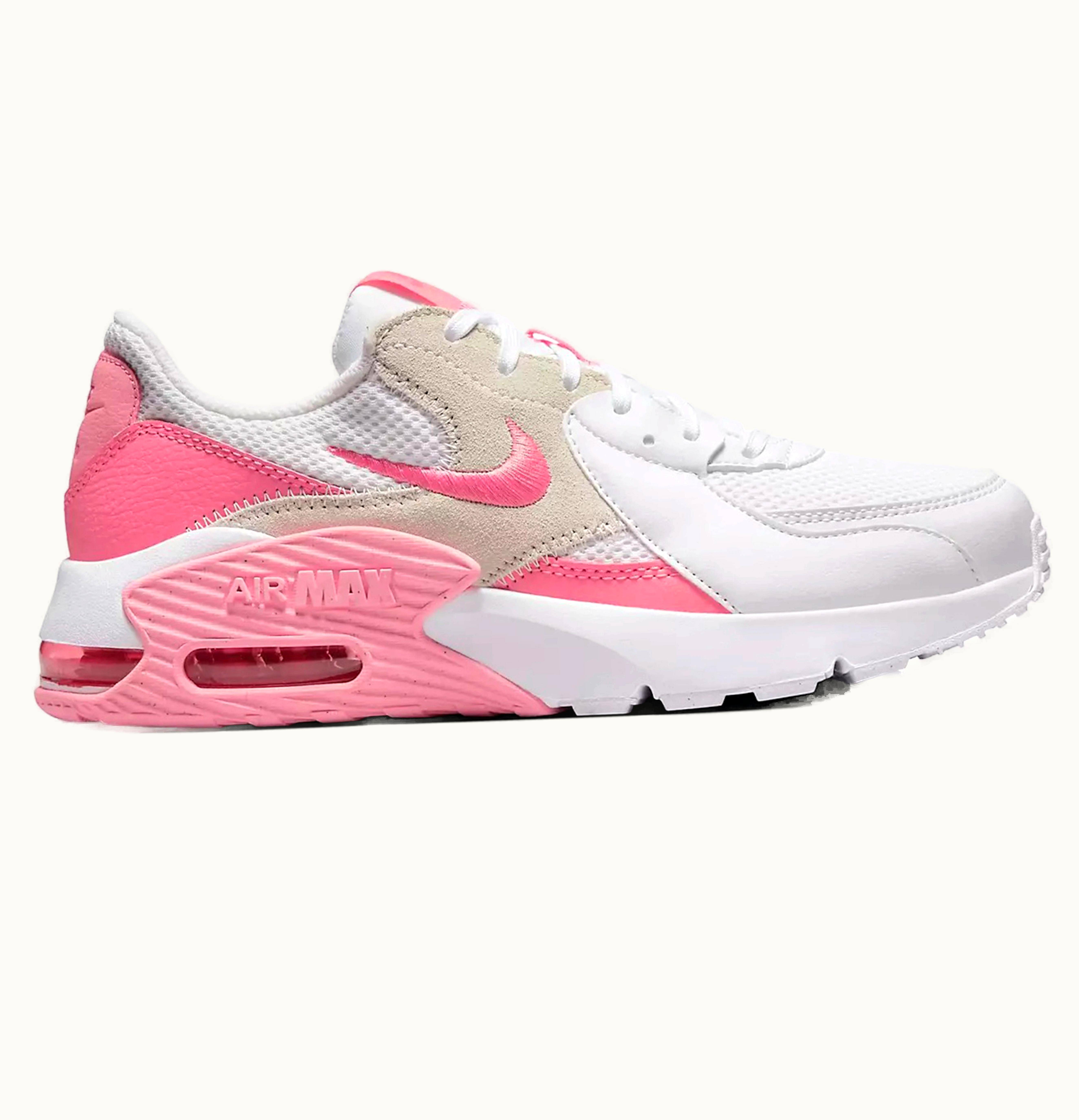 Nike Nike Air Max Excee White Sea Coral Womens