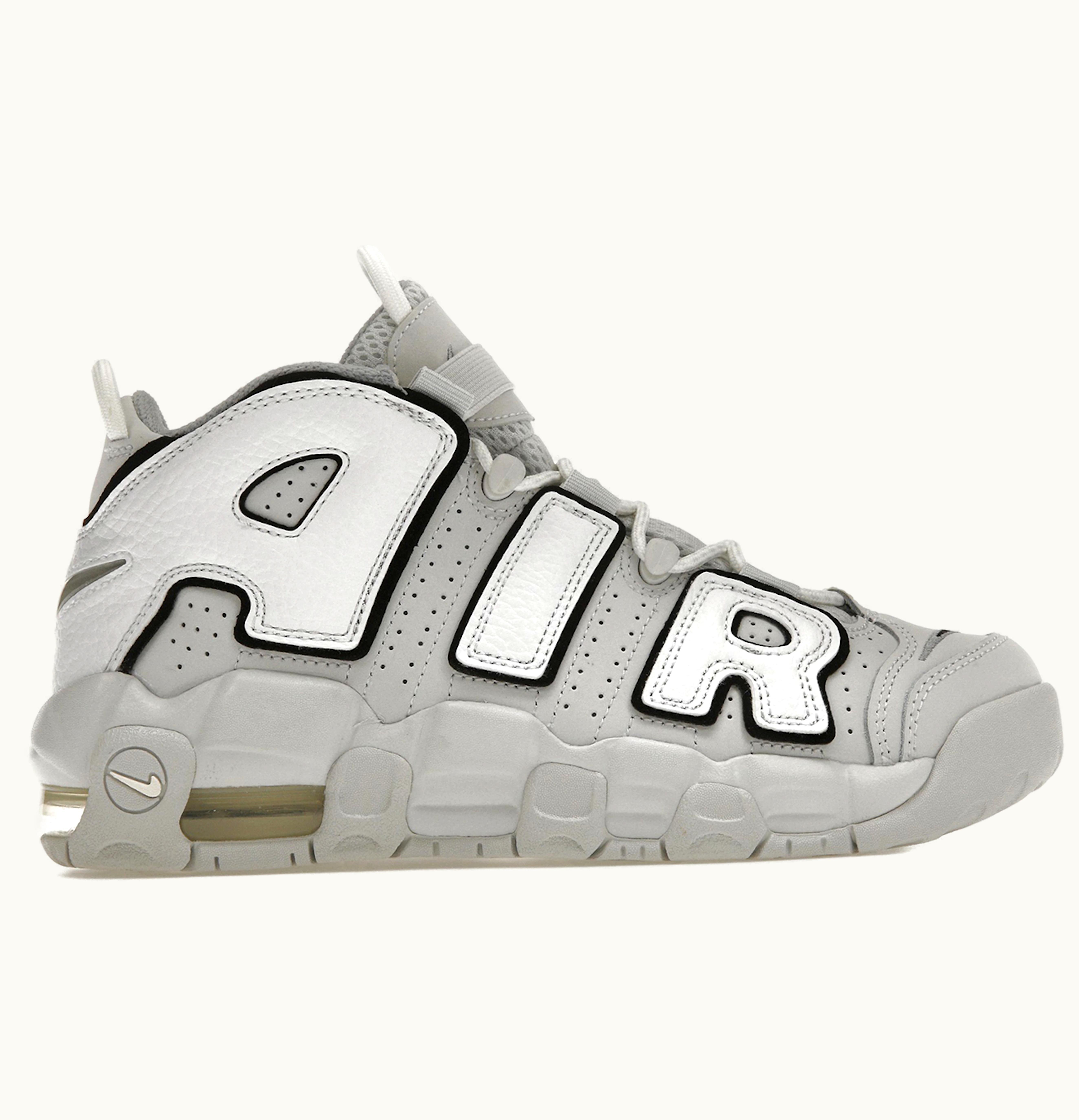 Nike Nike Air More Uptempo Photon Dust Gs