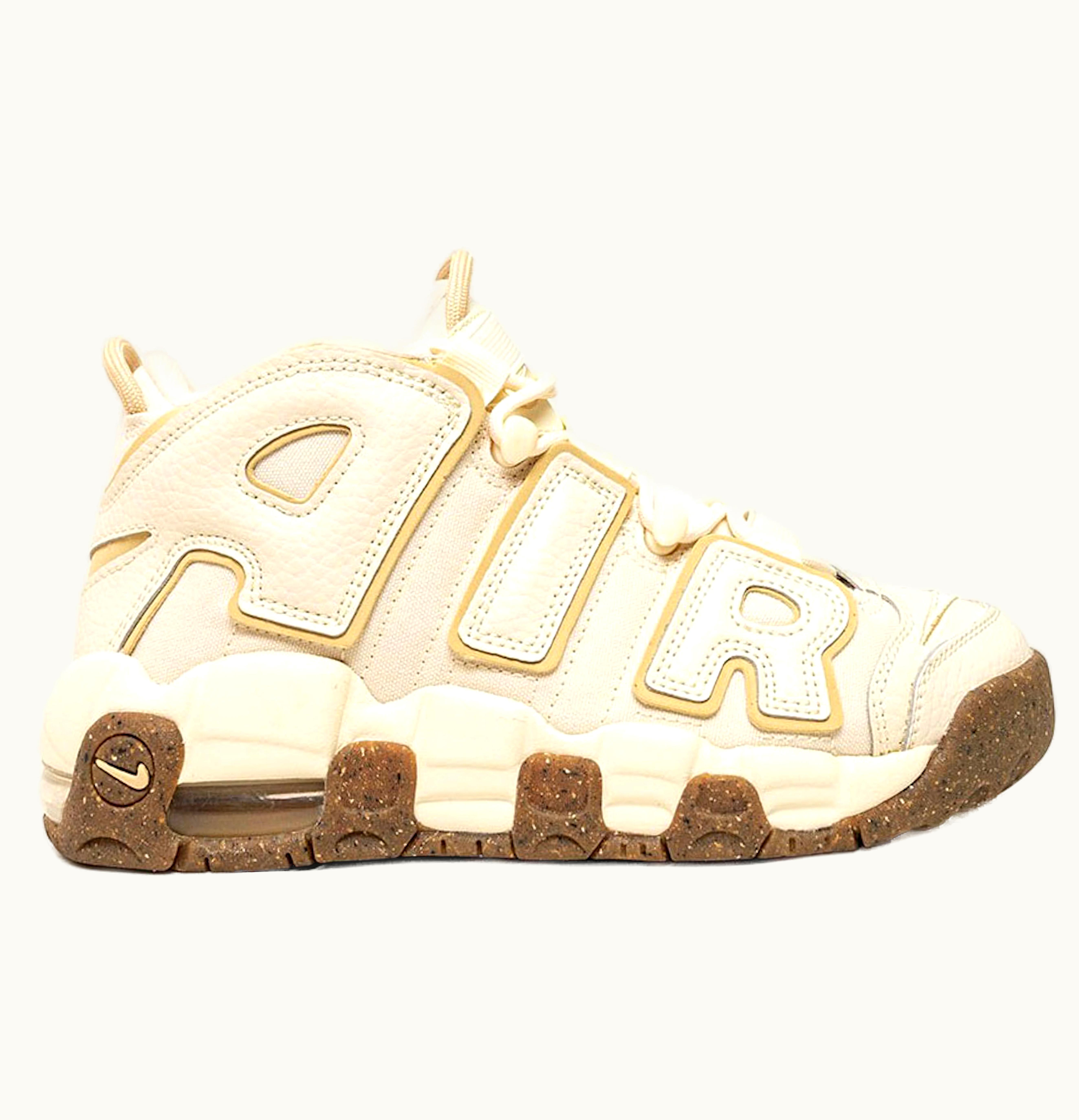 Nike Nike Air More Uptempo Coconut Milk Gs
