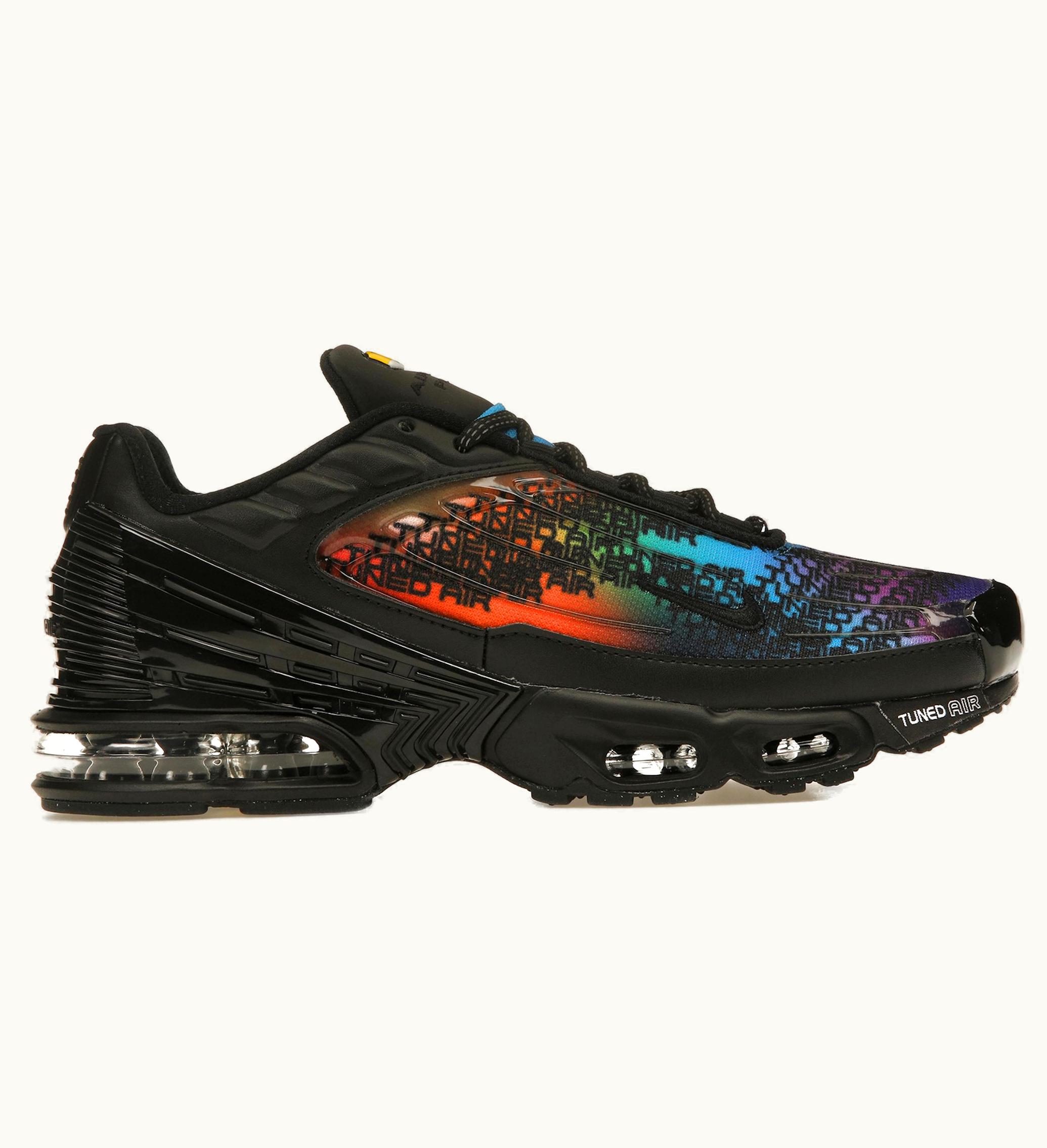 Nike Nike Air Max Plus 3 Premium Rainbow Gradient