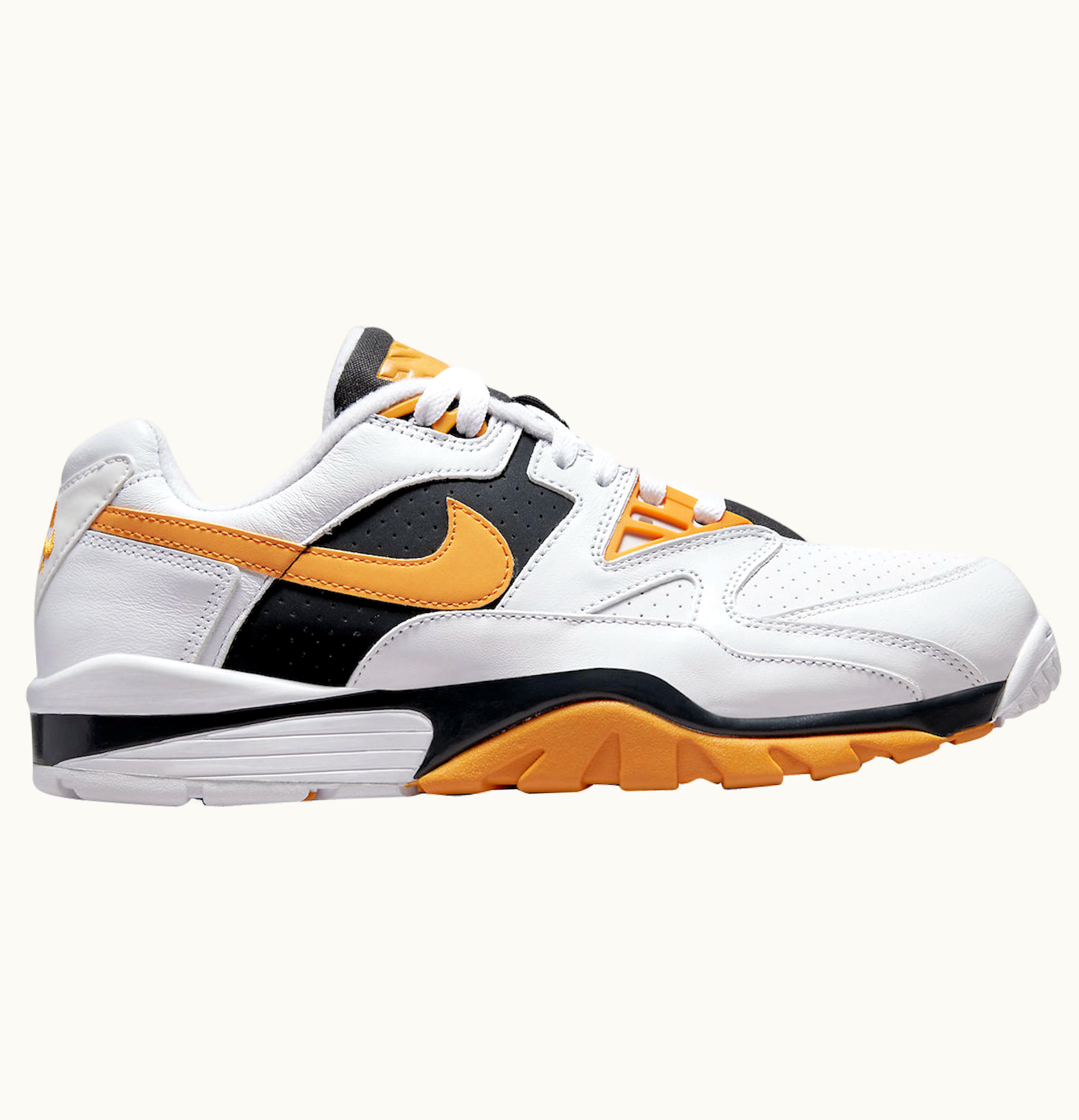 Nike Nike Air Cross Trainer 3 Low White University Gold