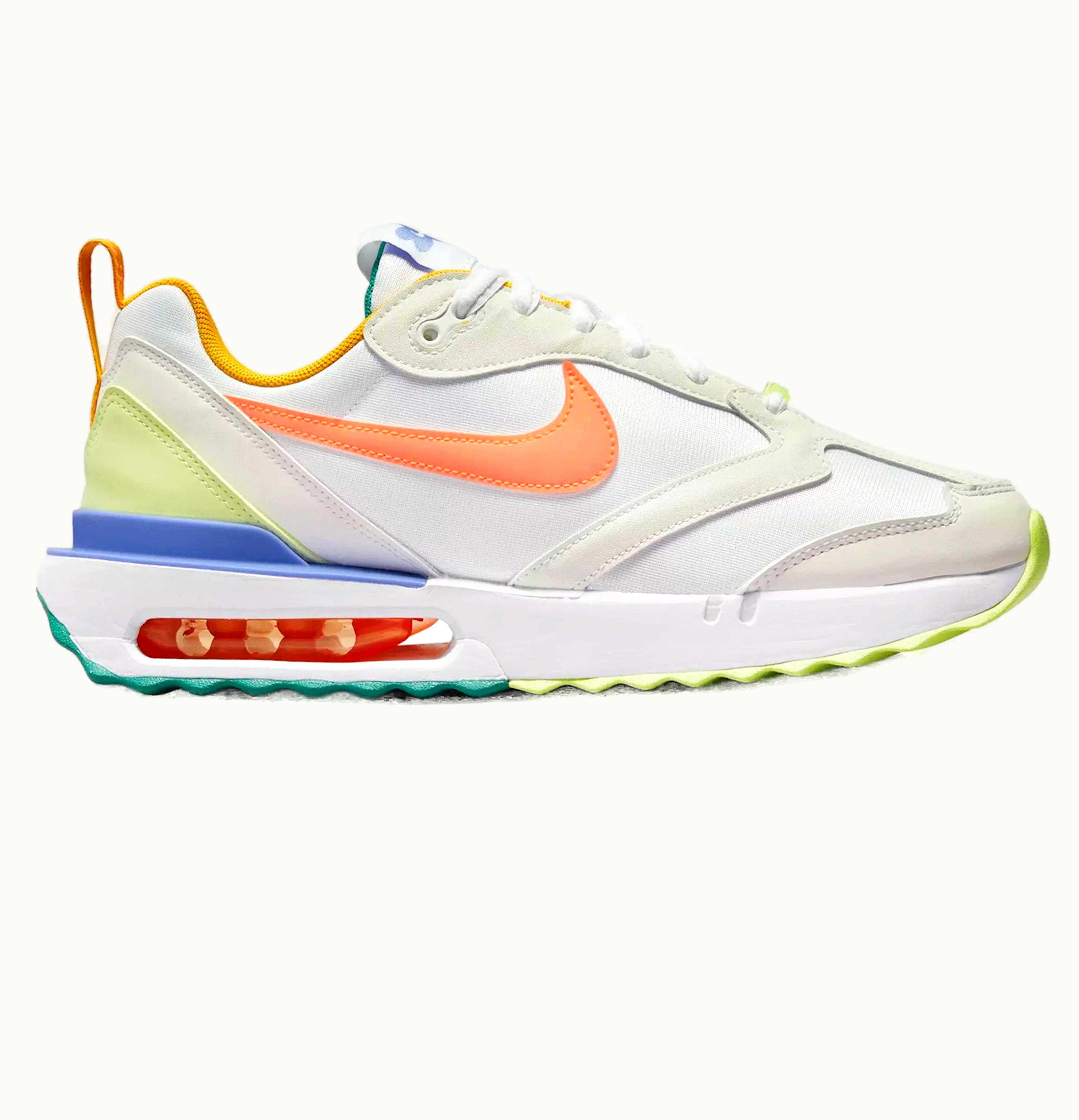 Nike Nike Air Max Dawn Peach Cream Light Thistle Womens