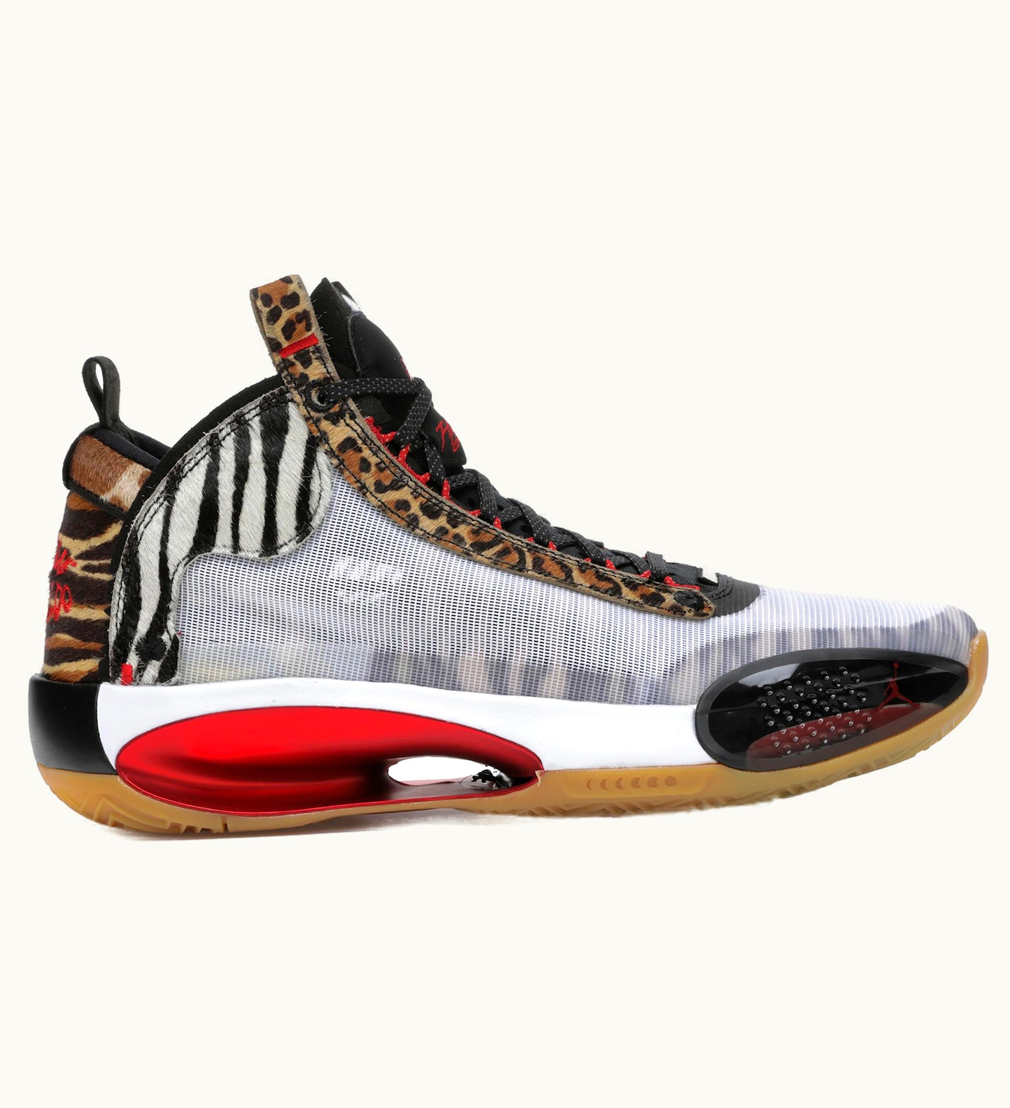 Jordan Air Jordan Xxxiv Jayson Tatum Welcome To The Zoo