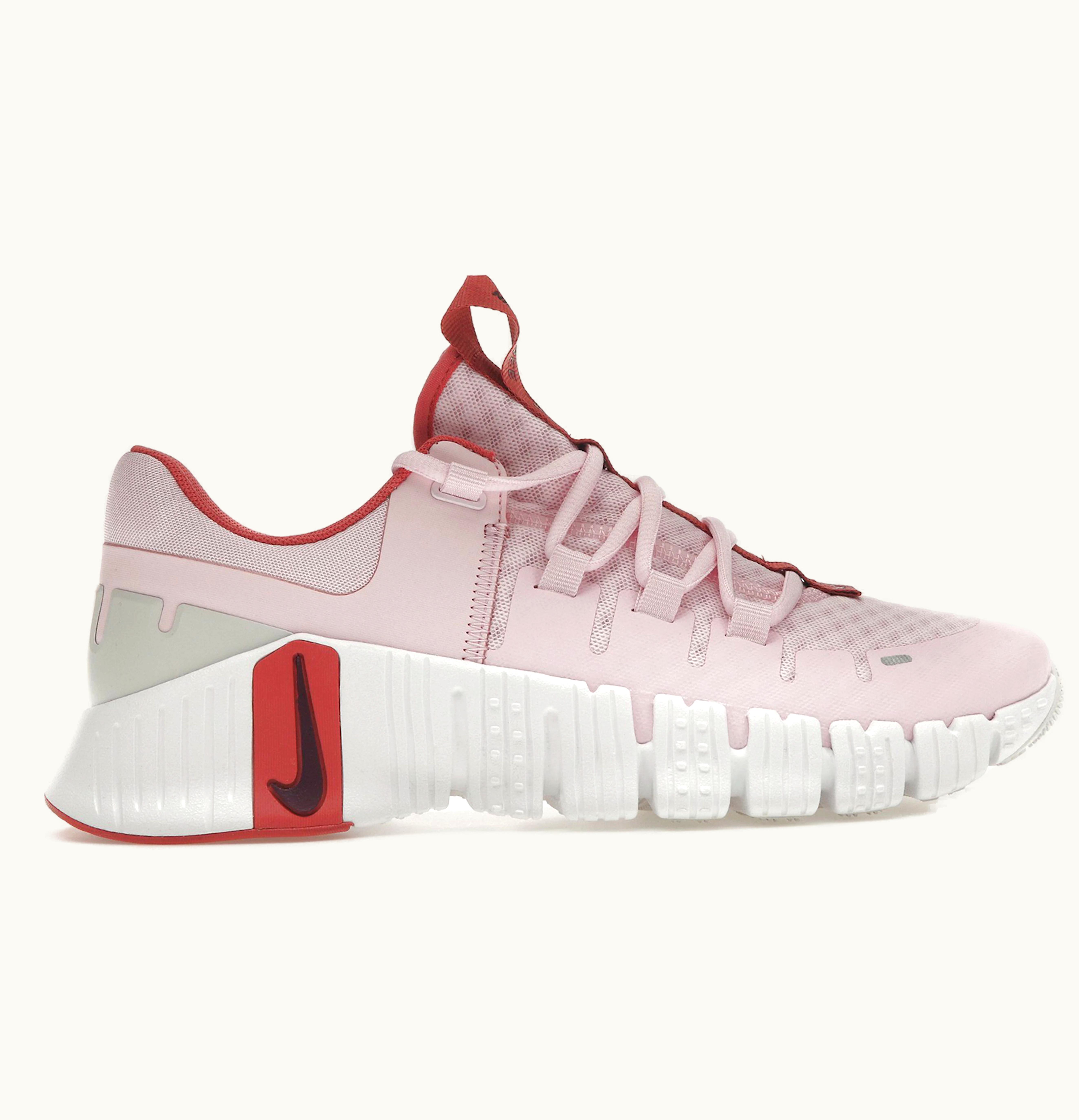 Nike Nike Free Metcon 5 Pink Foam Womens