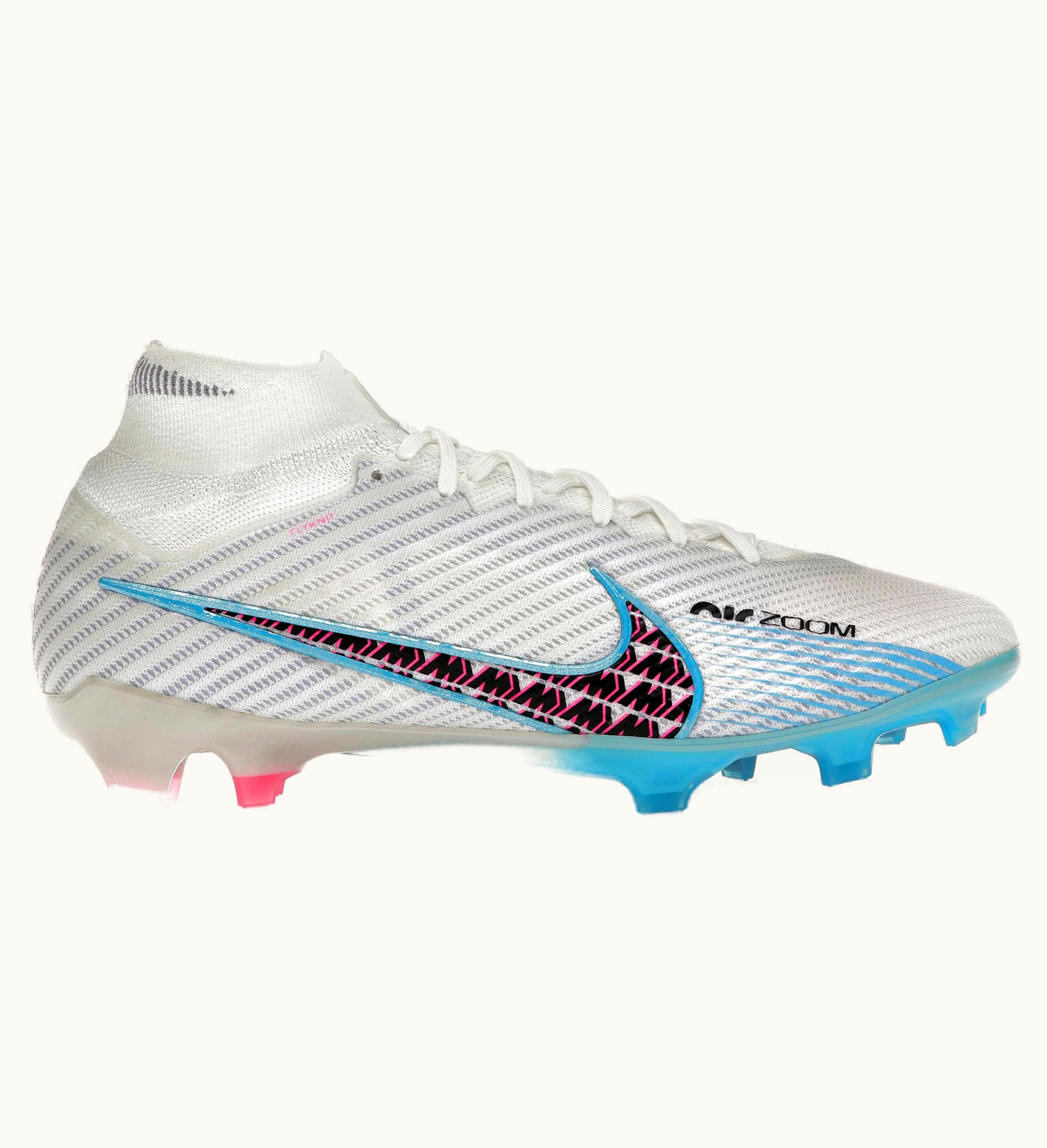 Nike Nike Zoom Superfly 9 Elite Fg Blast Pack Baltic Blue