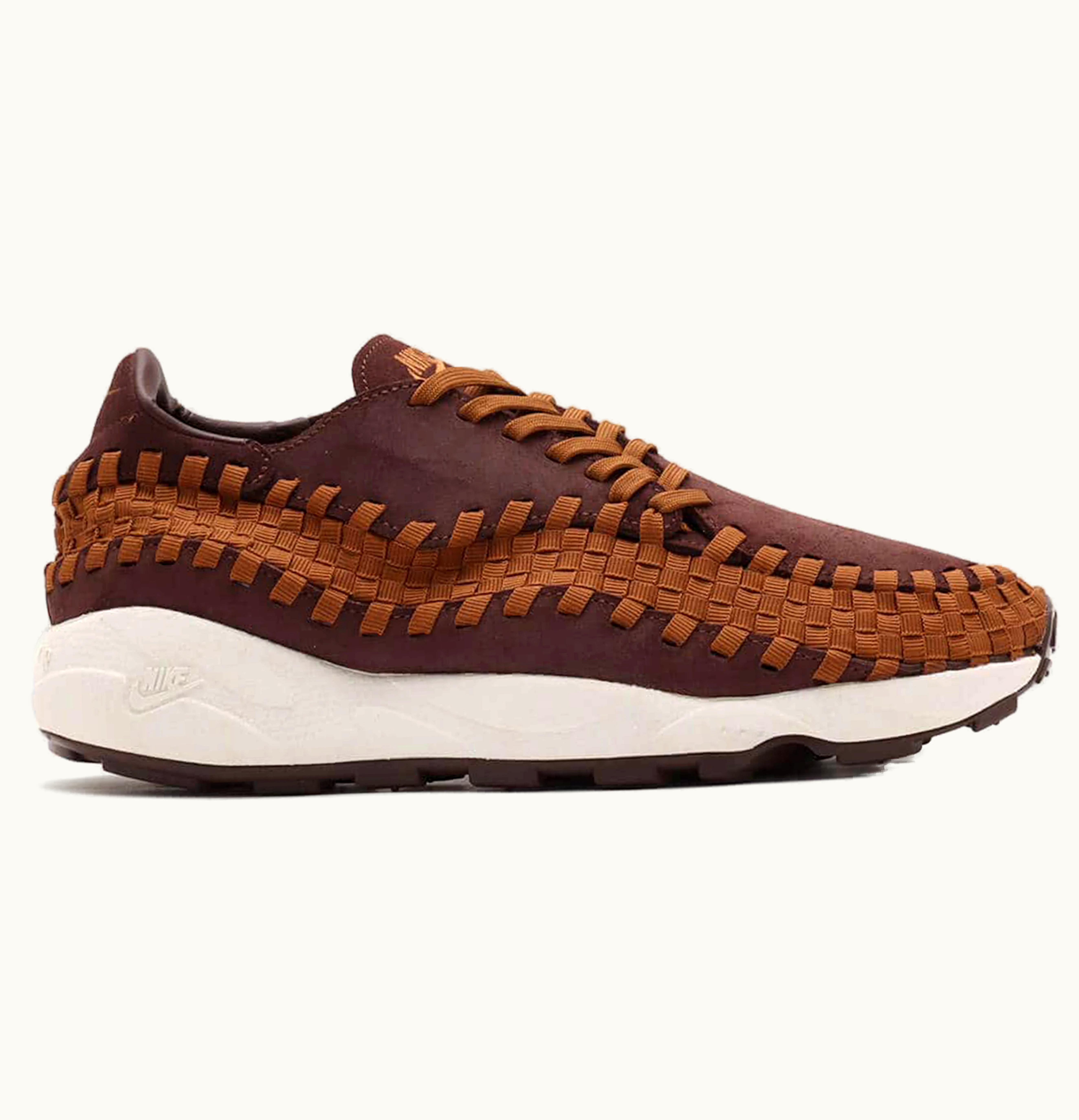 Nike Nike Air Footscape Woven Earth Womens