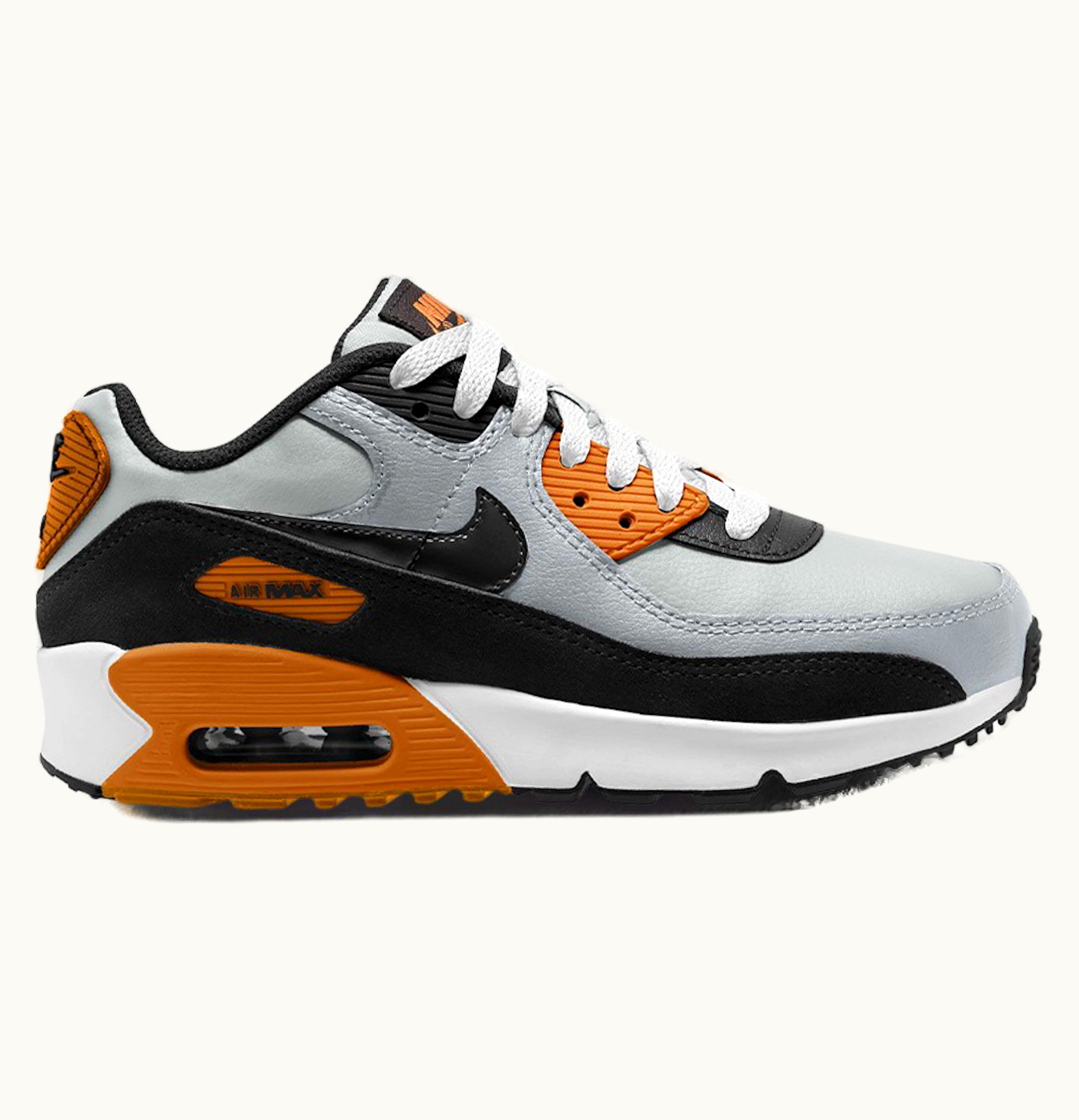 Nike Nike Air Max 90 Leather Monarch Gs