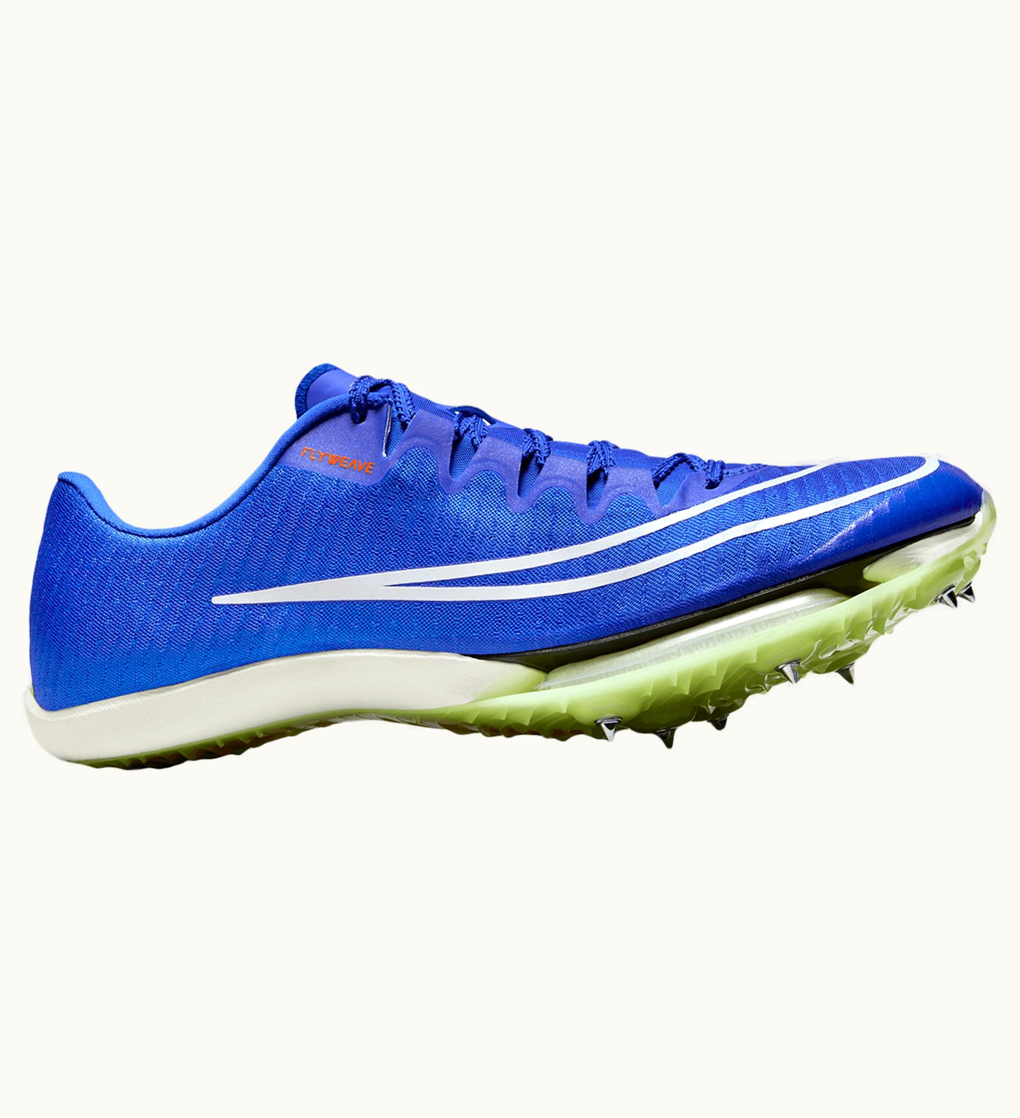 Nike Nike Air Zoom Maxfly Racer Blue Lime Blast