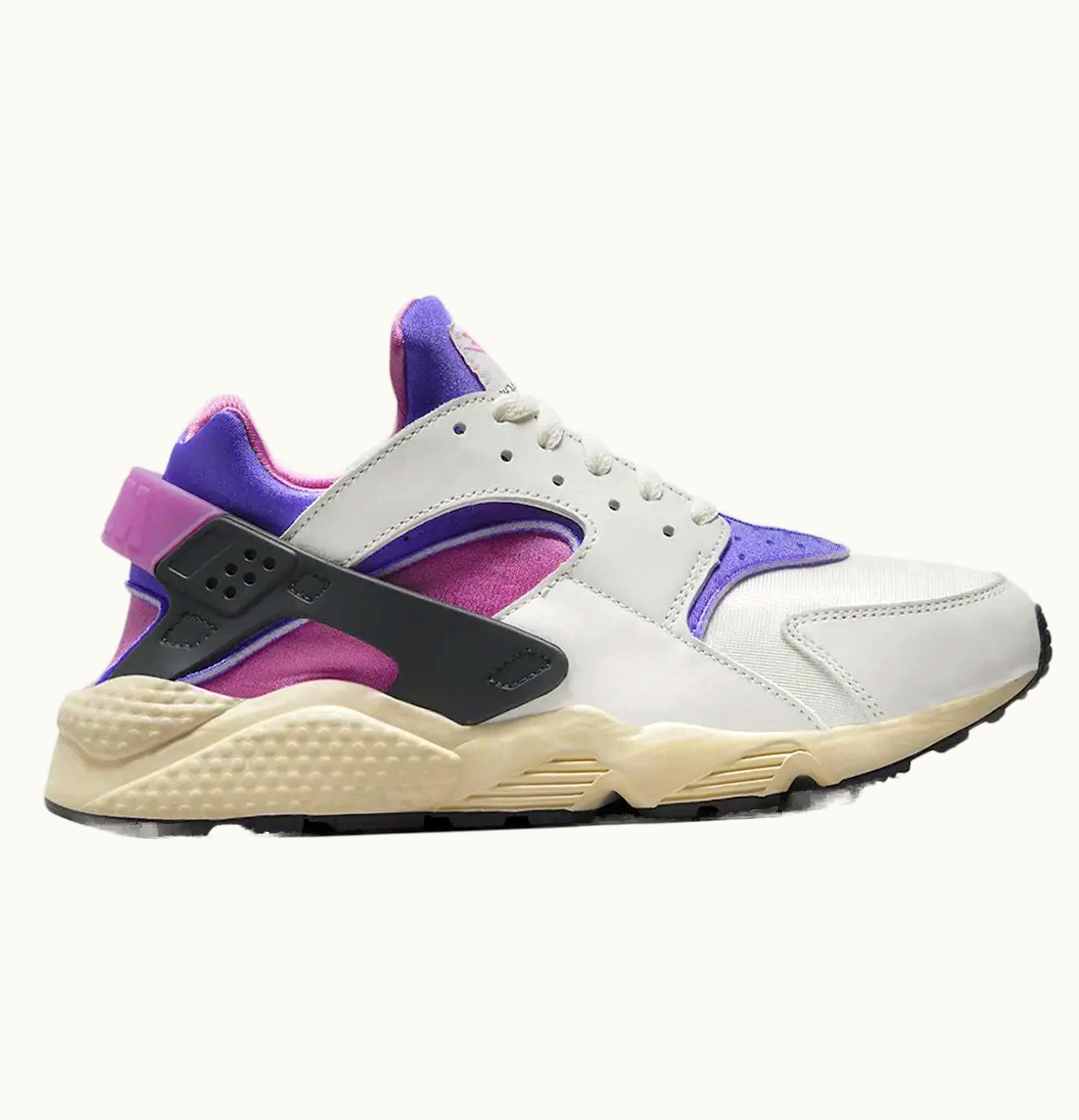 Nike Nike Air Huarache Blue Joy Pink