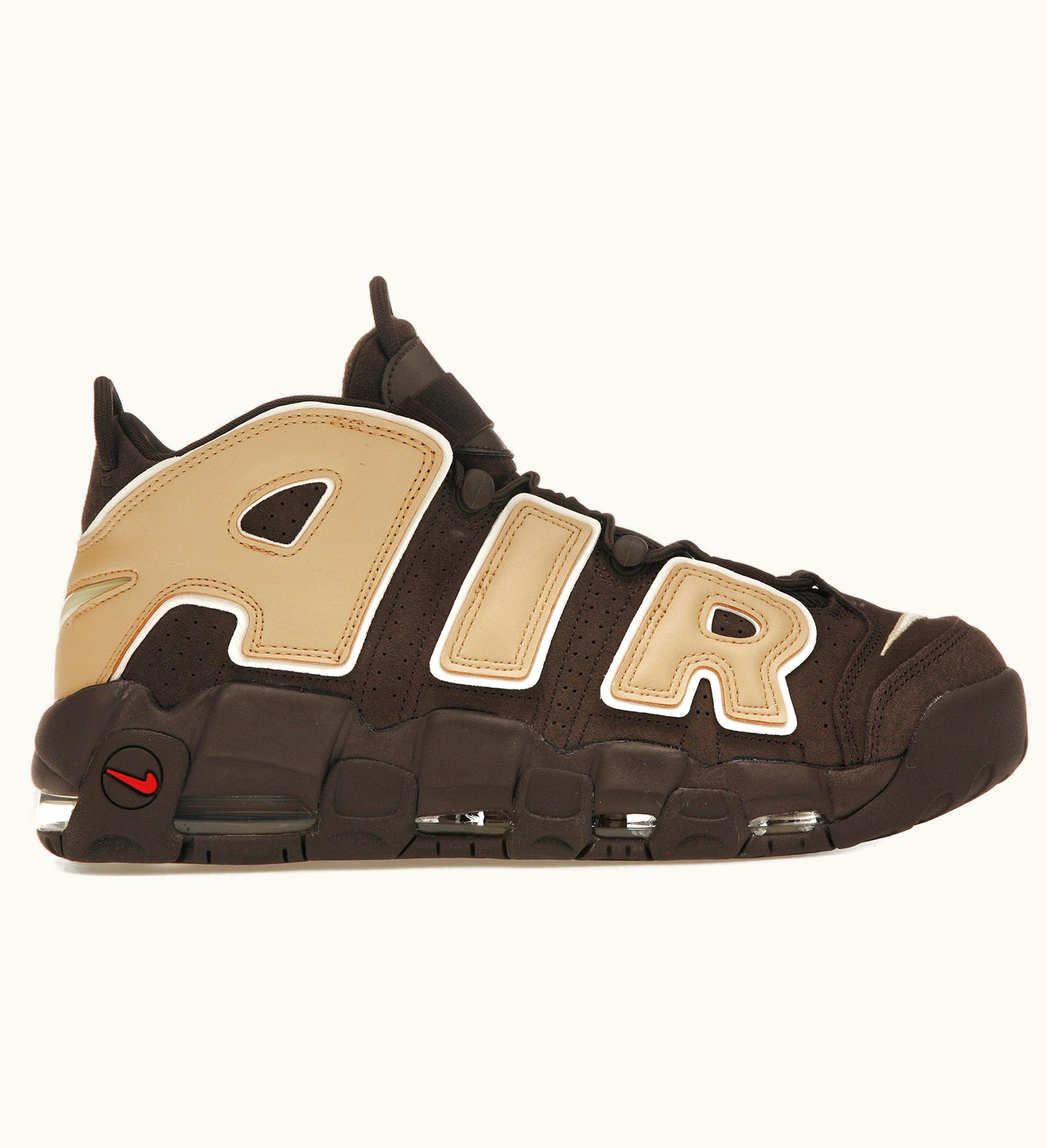 Nike Nike Air More Uptempo 96 Baroque Brown