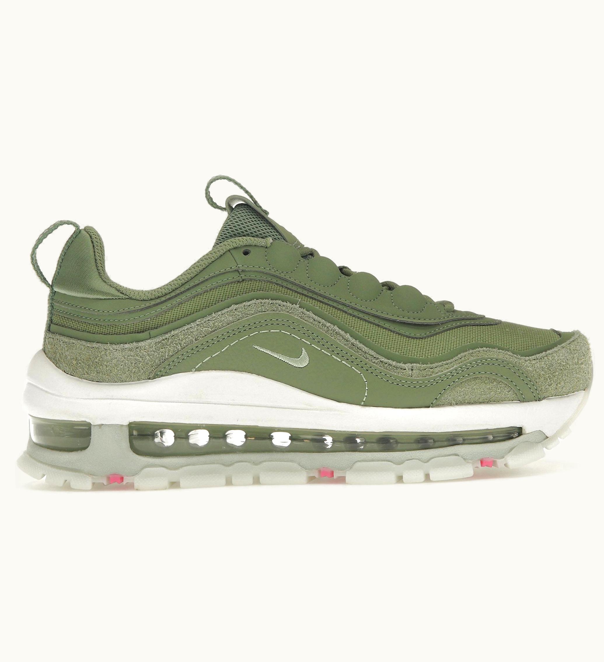 Nike Nike Air Max 97 Futura Oil Green Womens