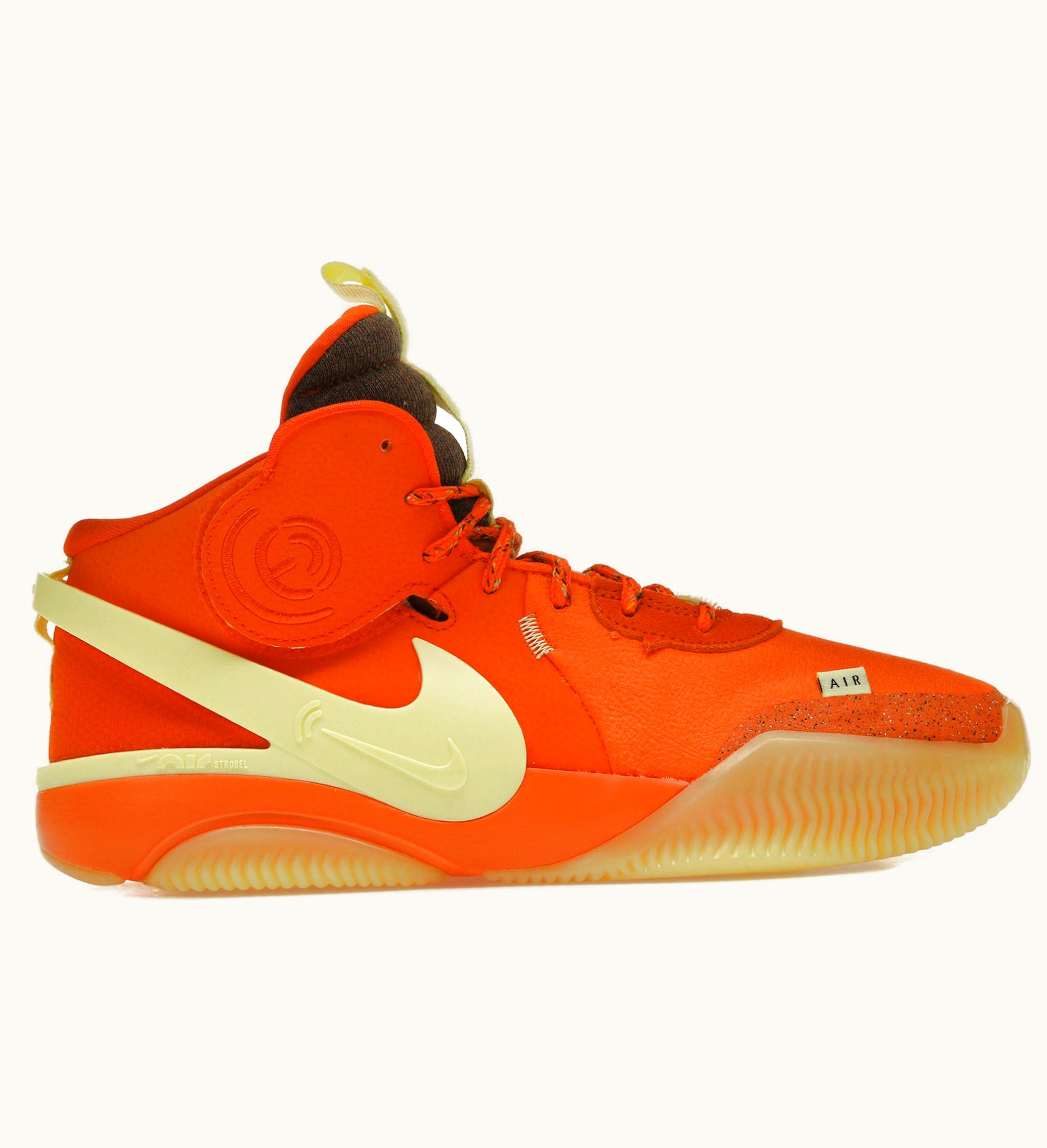 Nike Nike Air Deldon Safety Orange