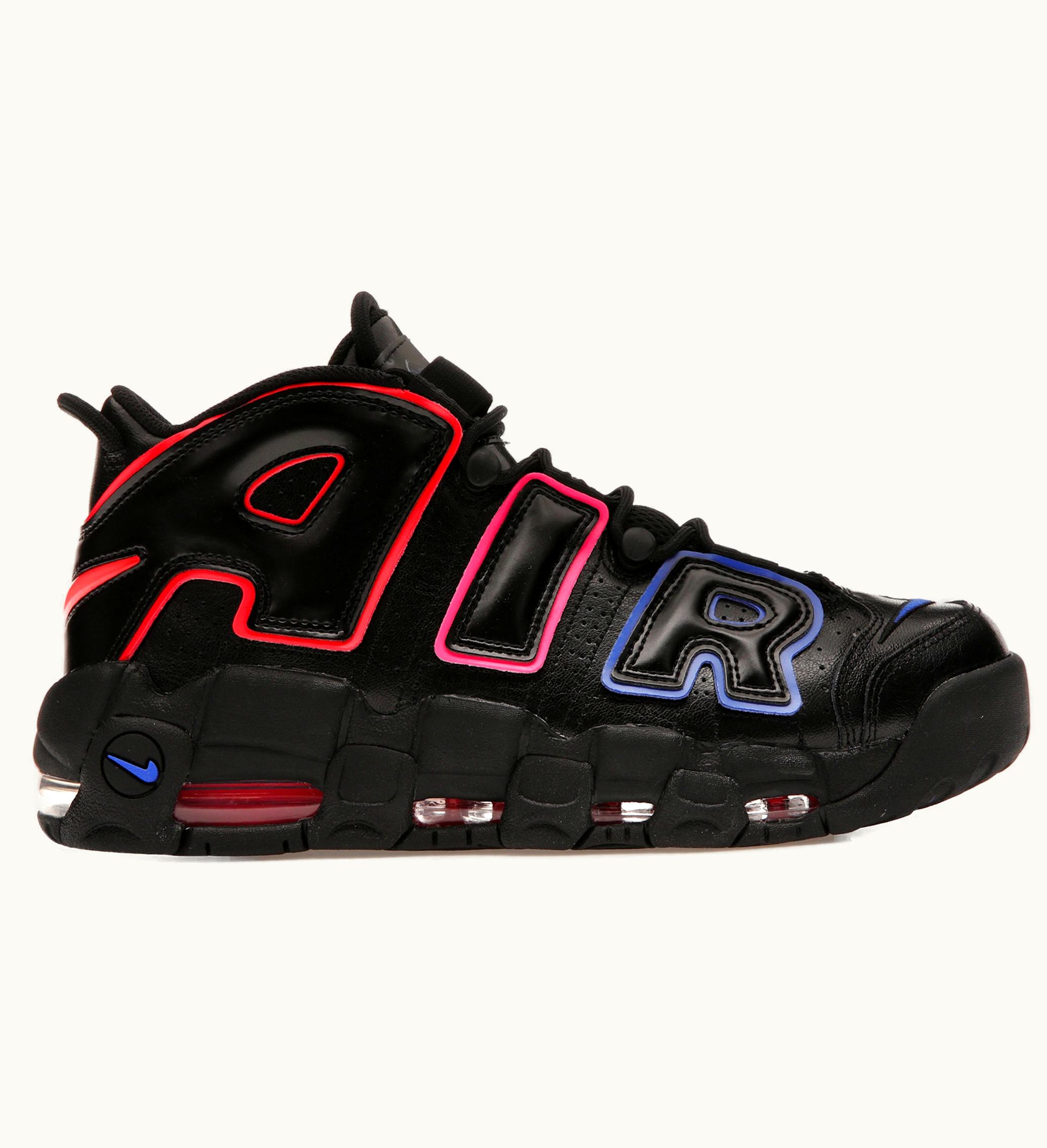 Nike Nike Air More Uptempo 96 Electric