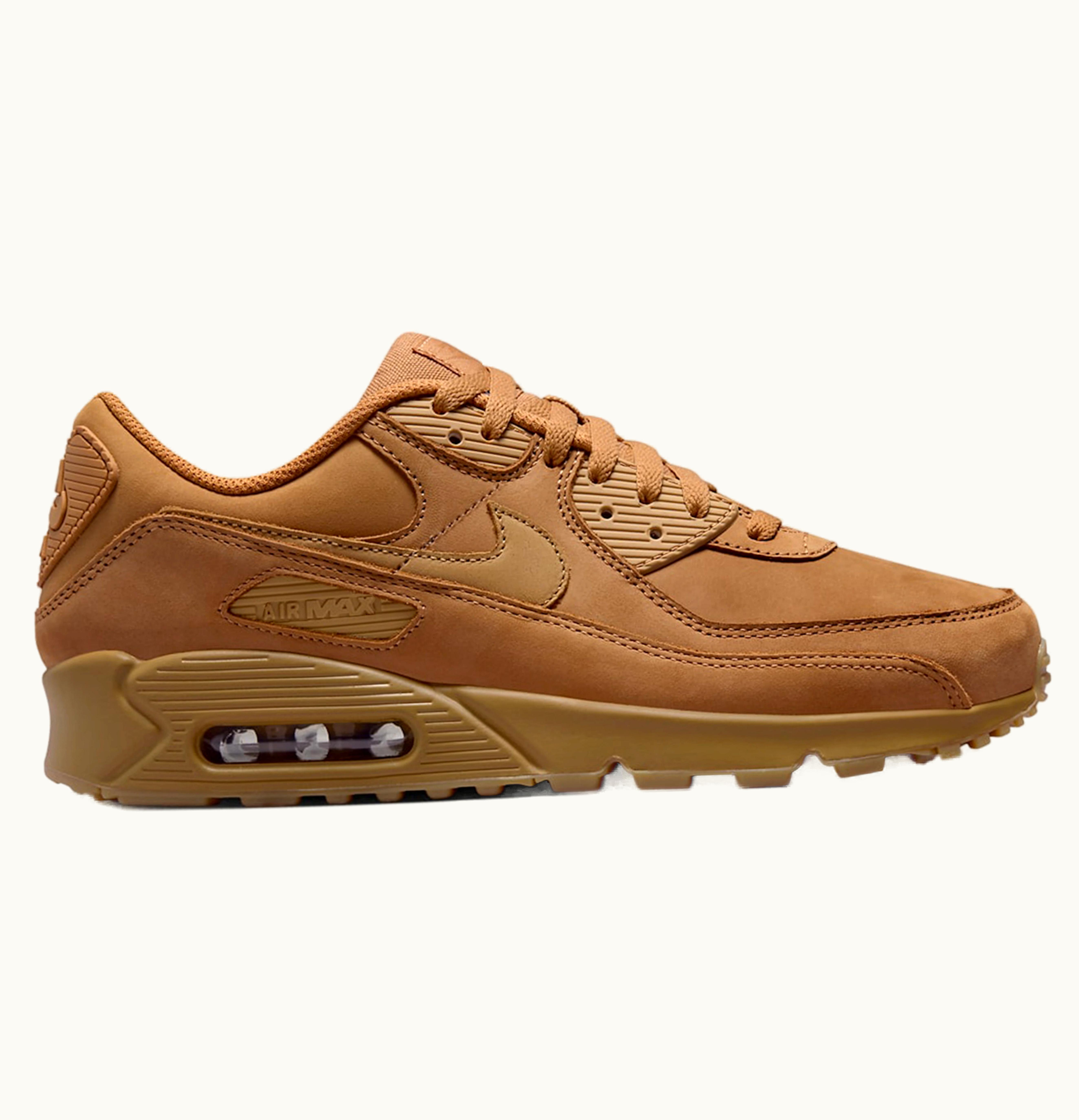 Nike Nike Air Max 90 Premium Wheat