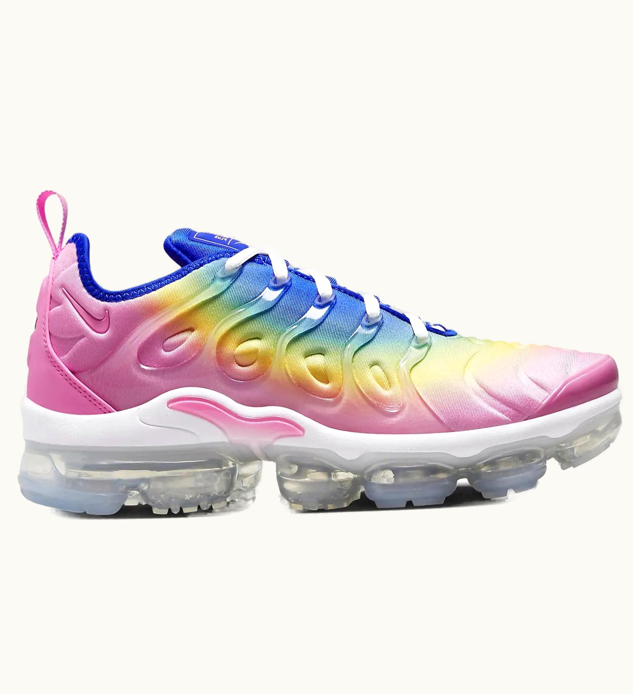 Nike Nike Air Vapormax Plus Rainbow Womens