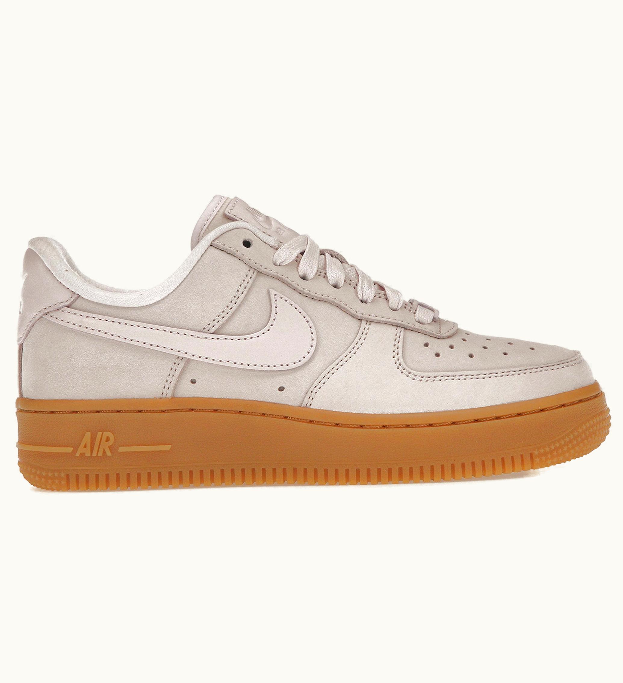 Nike Nike Air Force 1 Low 07 Prm Pearl Pink Gum Womens