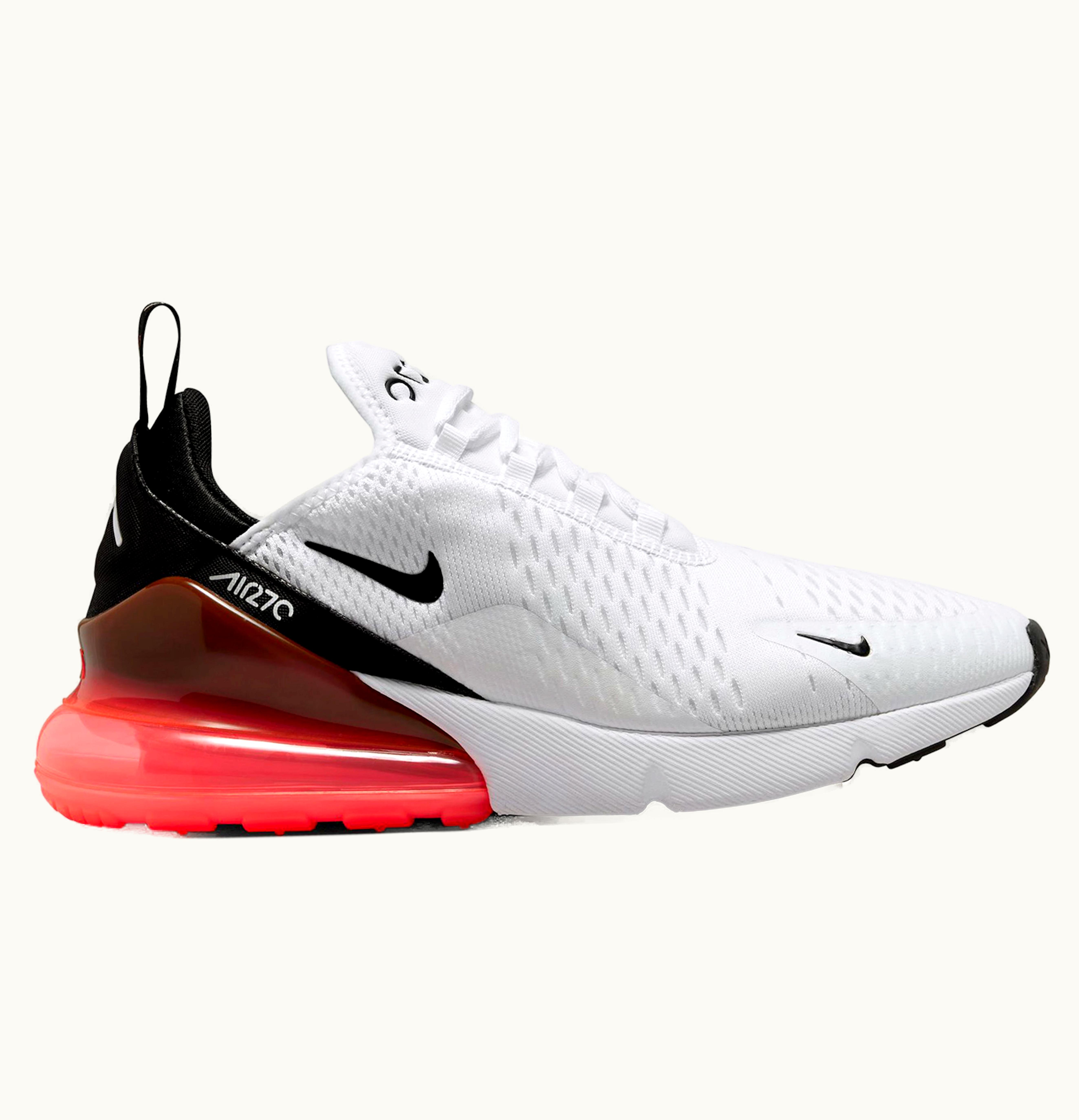 Nike Nike Air Max 270 White Hot Punch