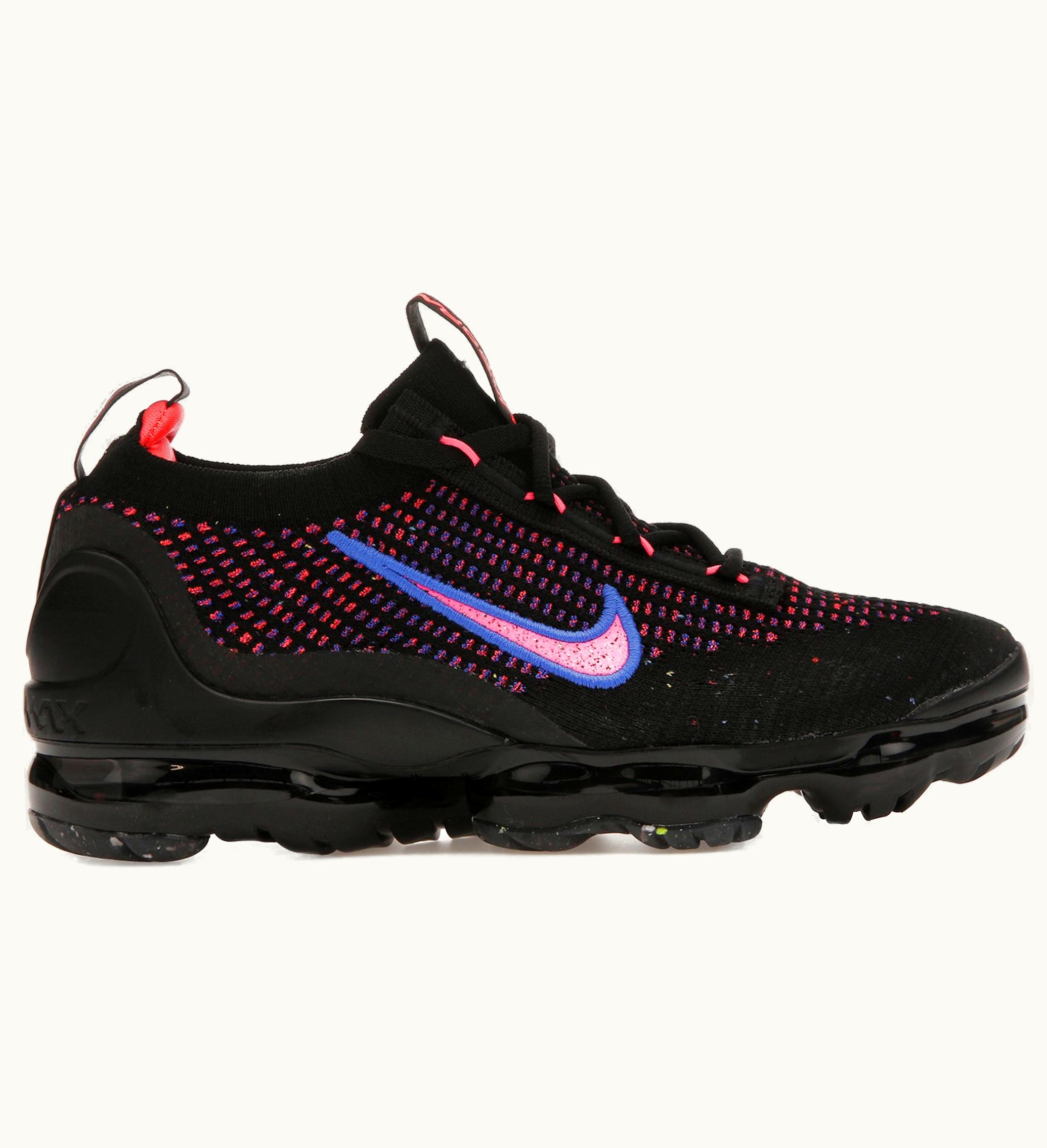Nike Nike Air Vapormax 2021 Flyknit Black Hyper Pink W