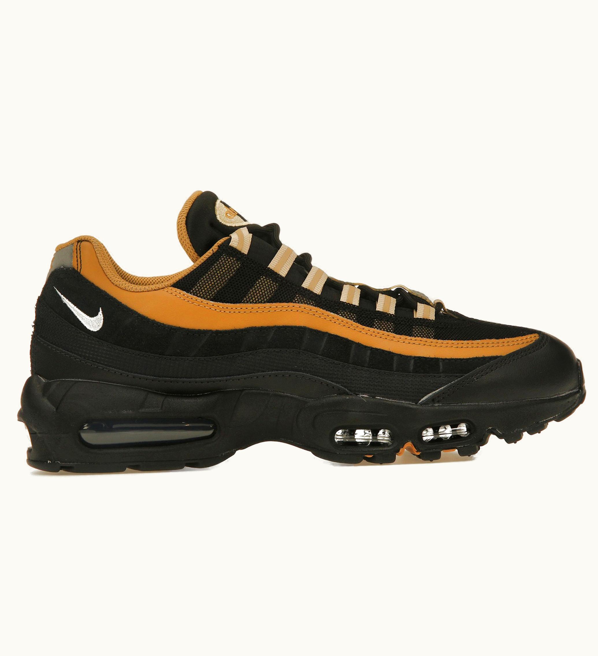 Nike Nike Air Max 95 Black Elemental Gold