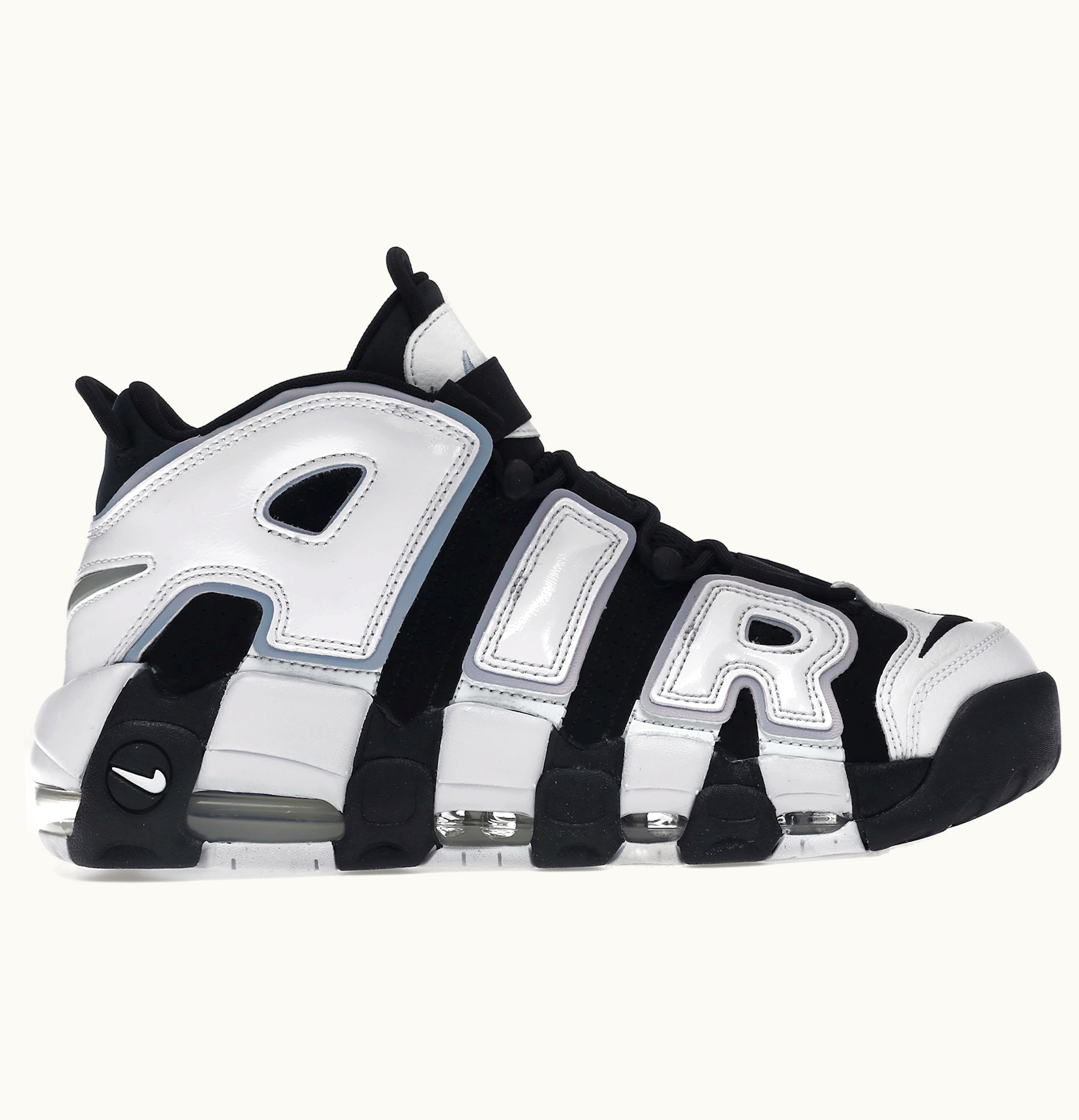 Nike Air More Uptempo 96 Cobalt Bliss