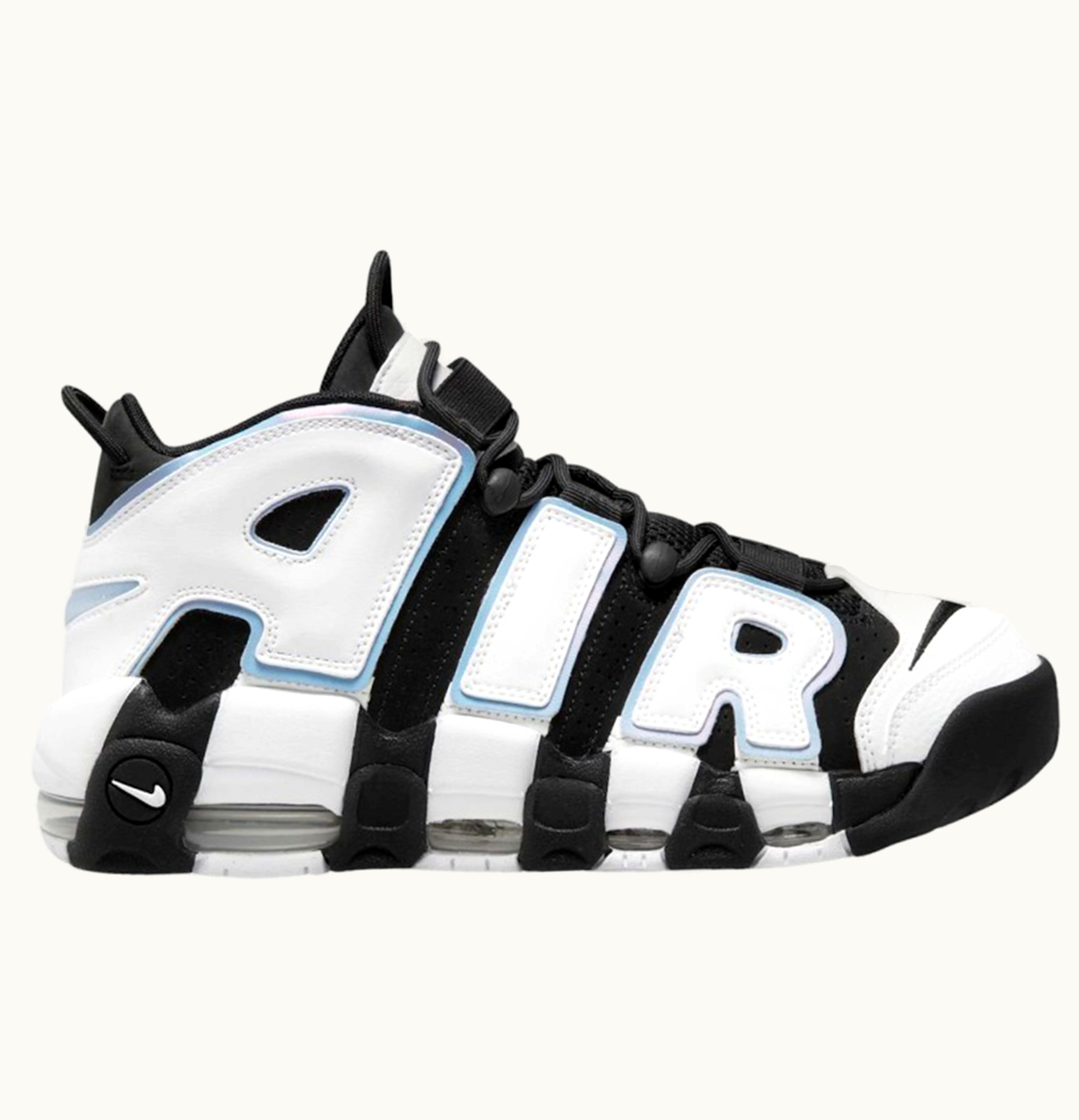 Nike Air More Uptempo 96 Cobalt Bliss Ps