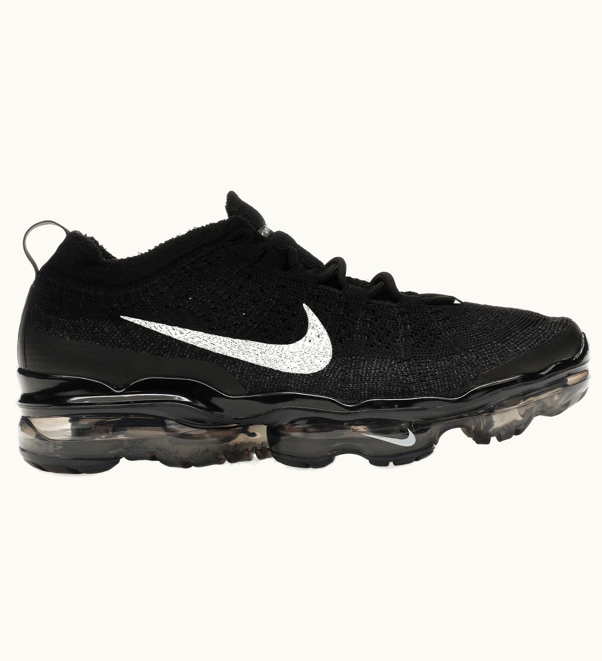 Nike Air Vapormax 2023 FK Black Sail Anthracite Womens