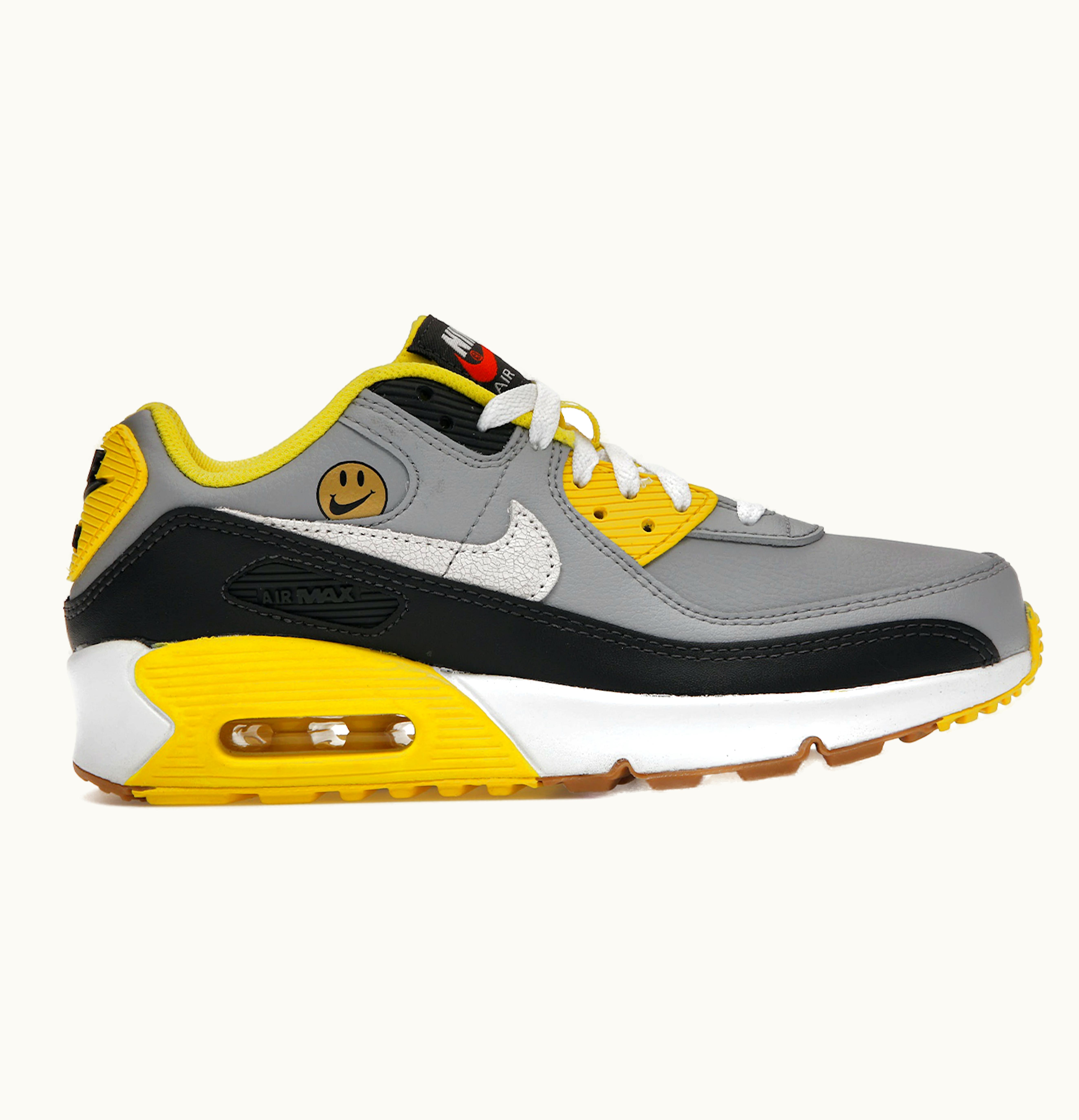 Nike Nike Air Max 90 Leather Go The Extra Smile GS