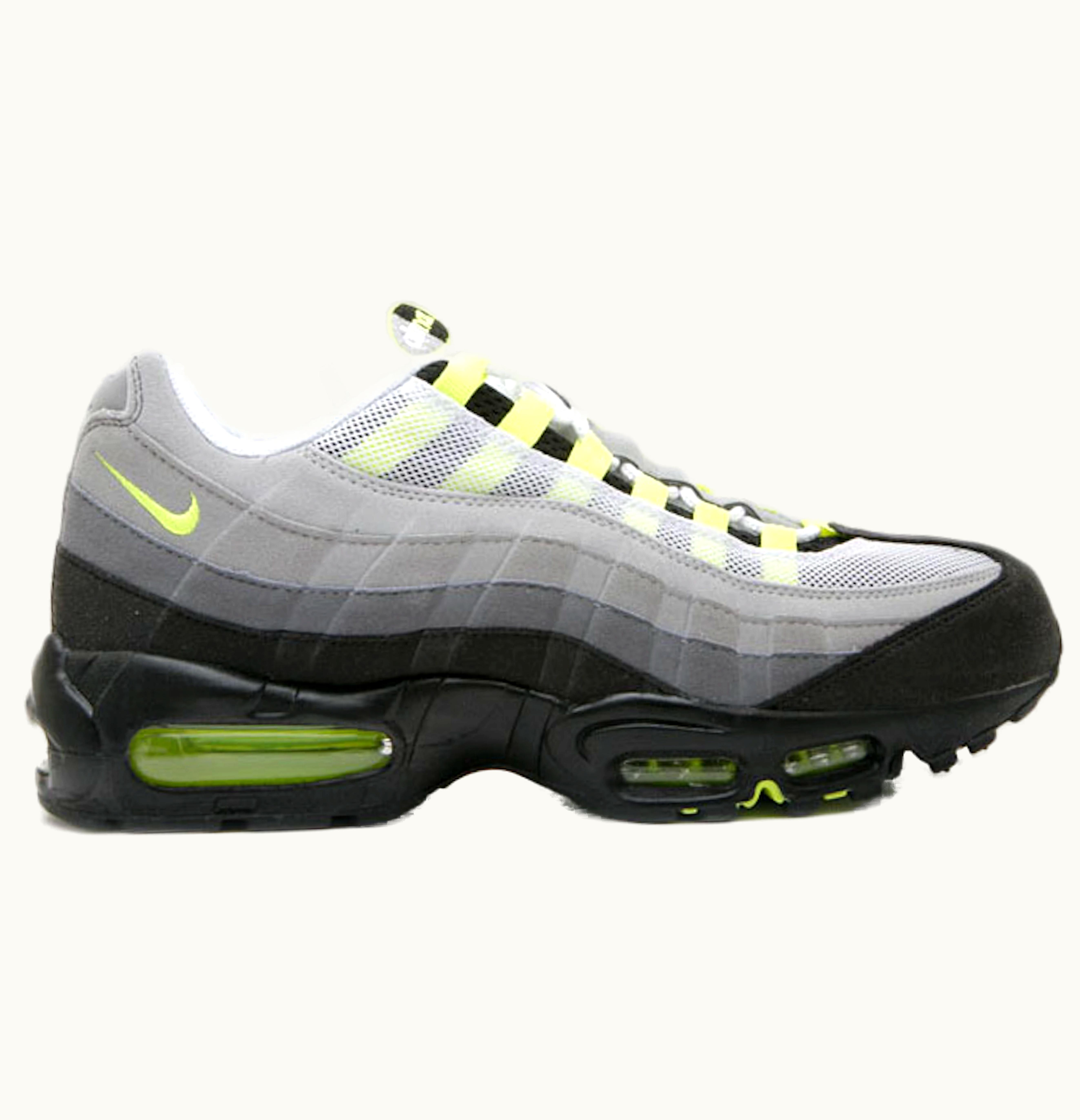 Nike Air Max 95 OG Neon 2010