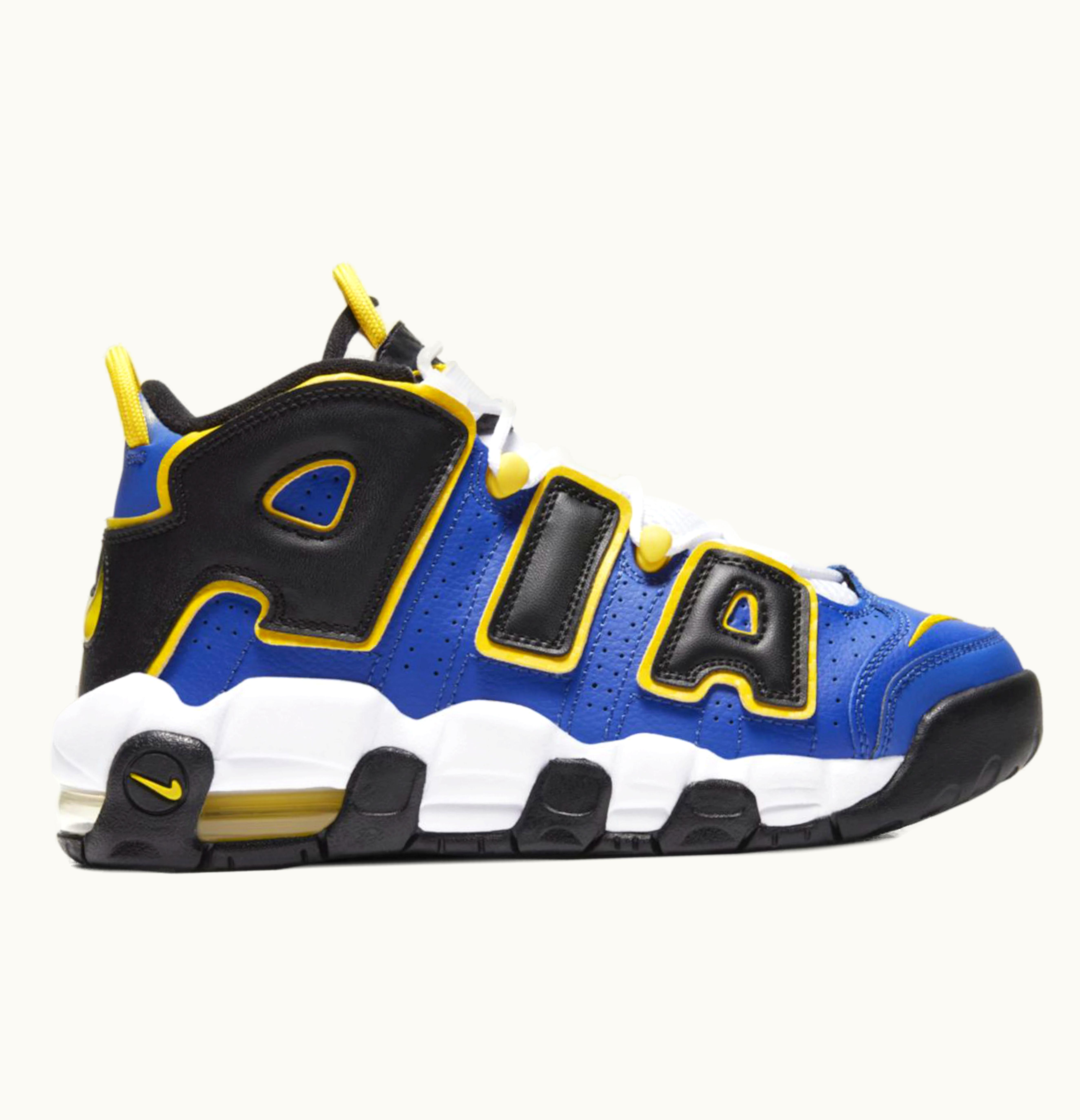 Nike Nike Air More Uptempo Peace Love and Basketball GS