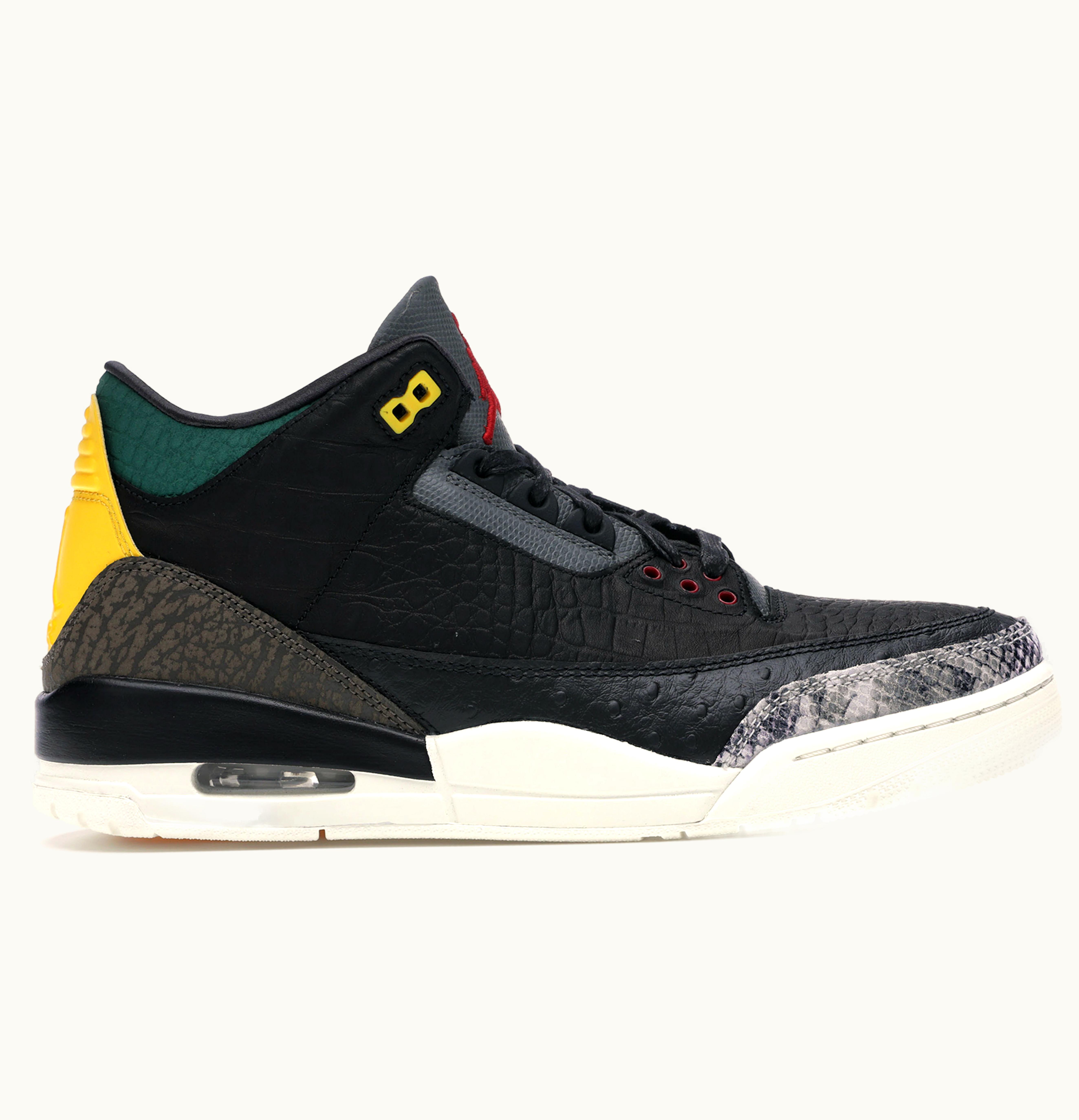 Jordan Air Jordan 3 Retro Animal Pack 2