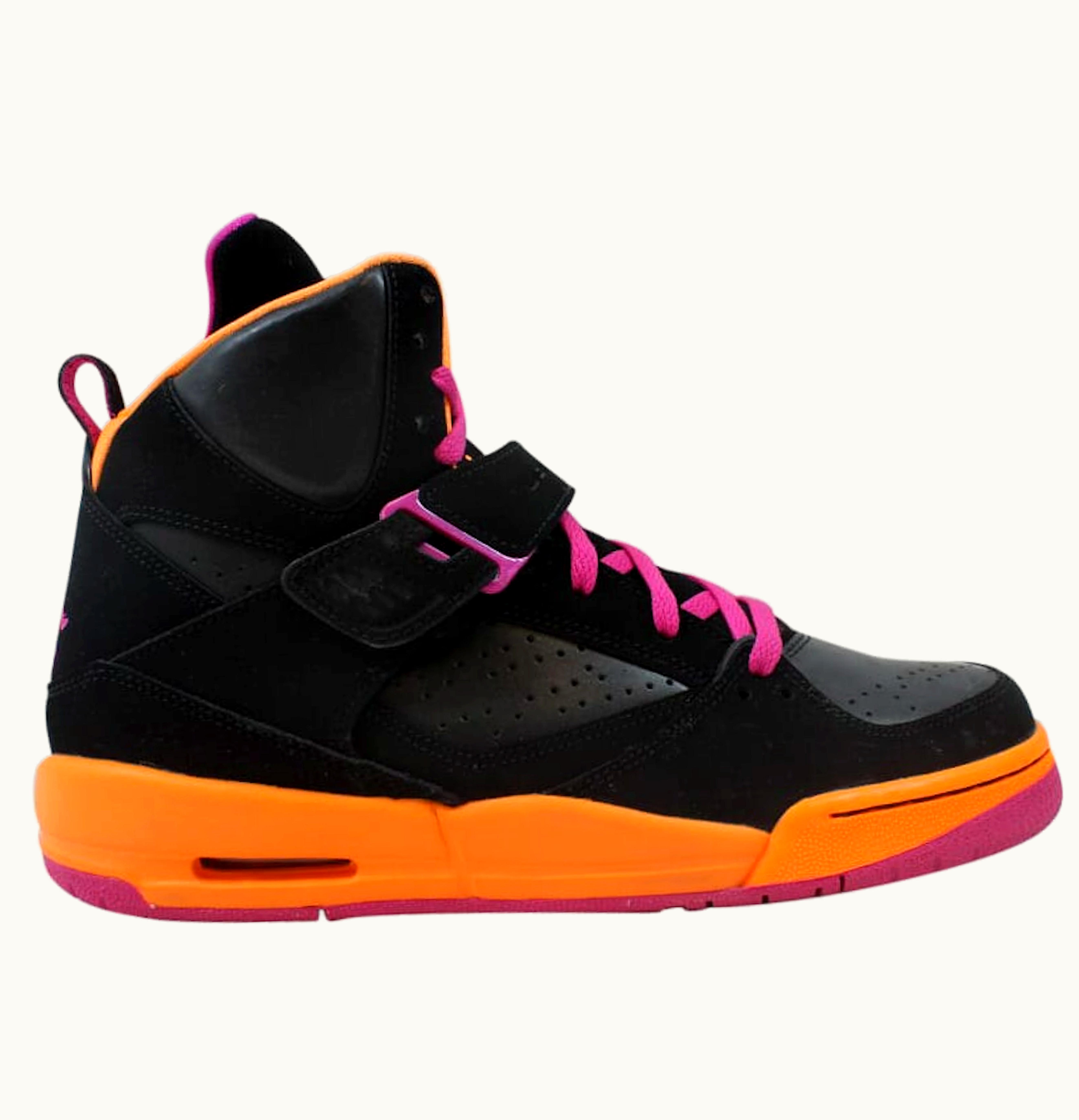 Jordan Air Jordan Flight 45 High Black Gs